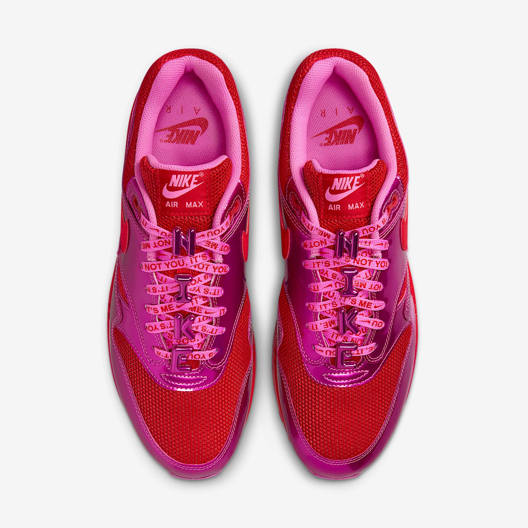 Nike Men's Air Max 1 Premium Shoes Product Image