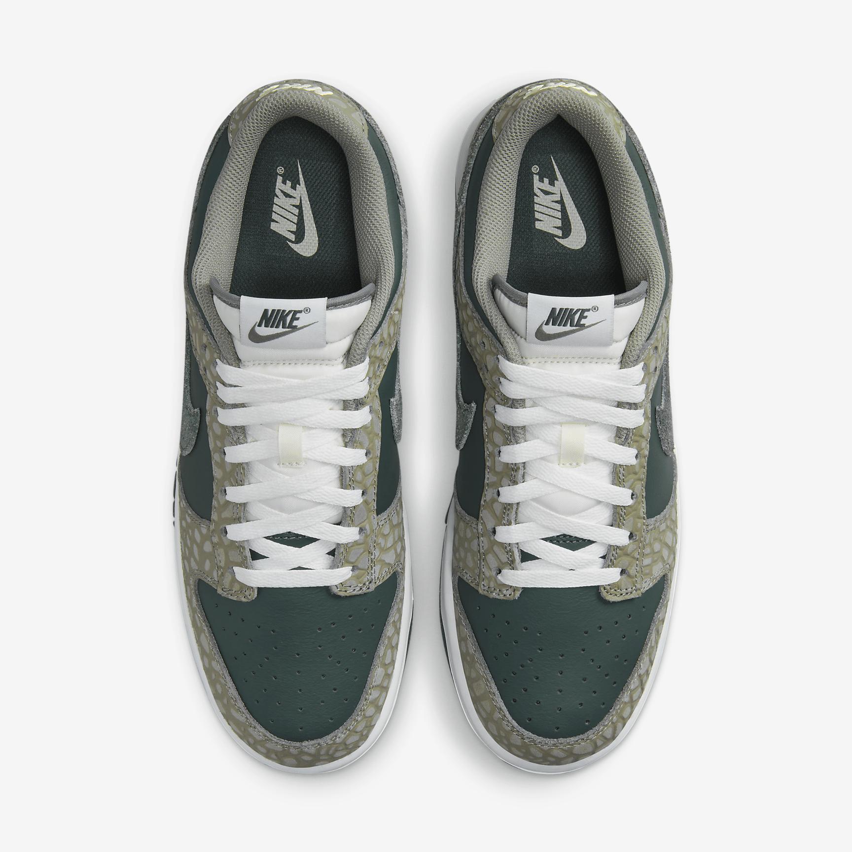 Nike Dunk Low Retro Premium Men's Shoes Product Image