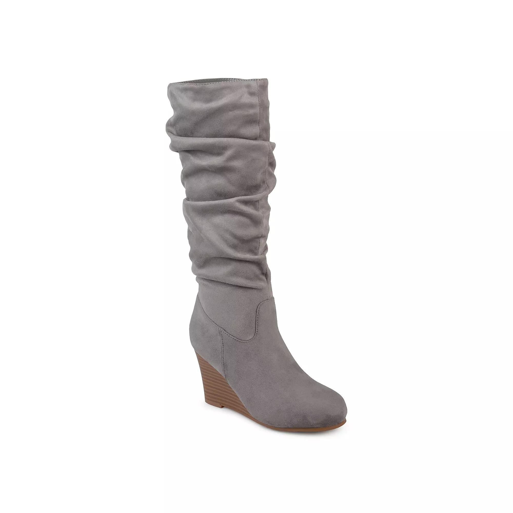 Journee Haze Women's Tall Boots, Girl's,  Product Image
