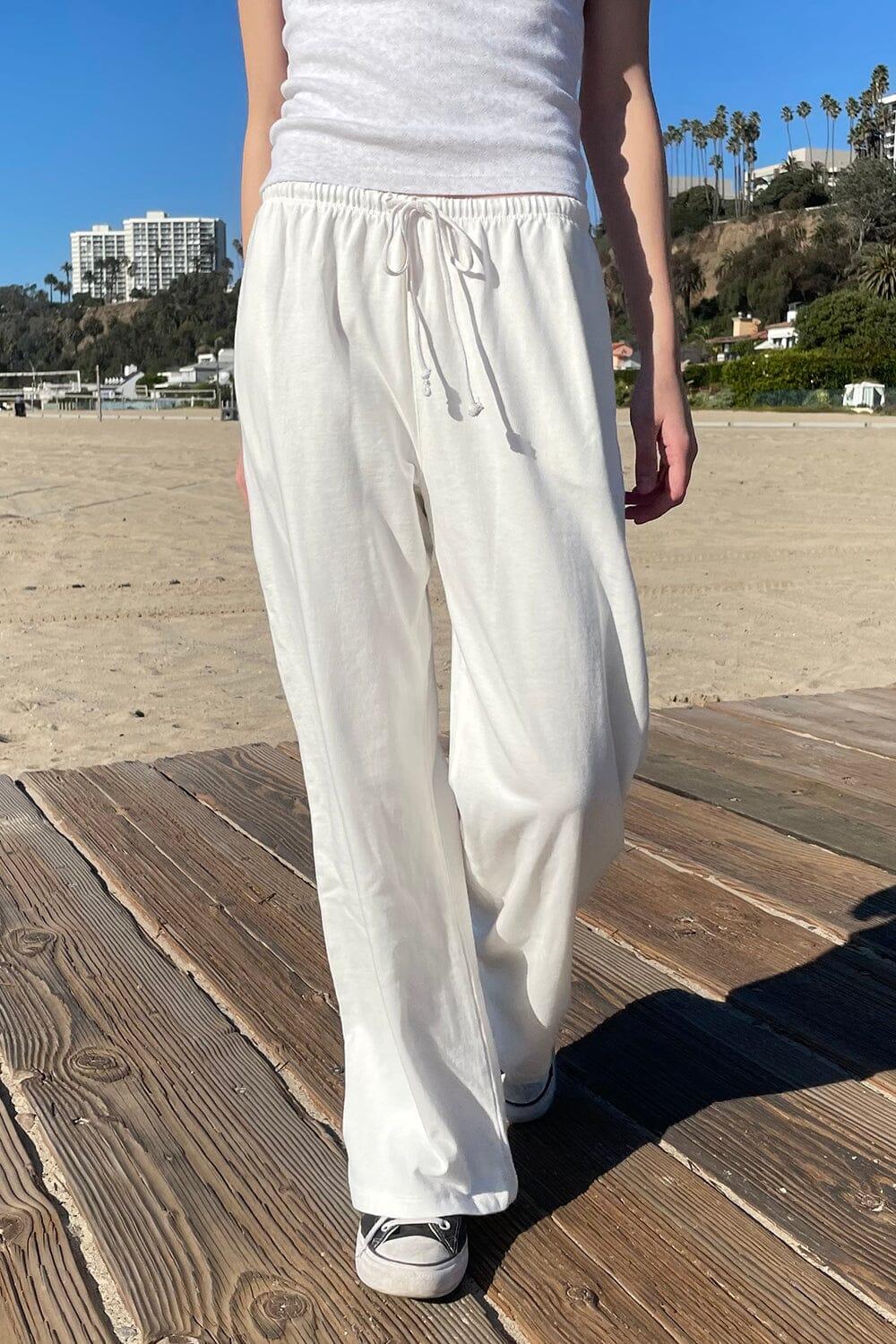 Autumn Tie Sweatpants Product Image