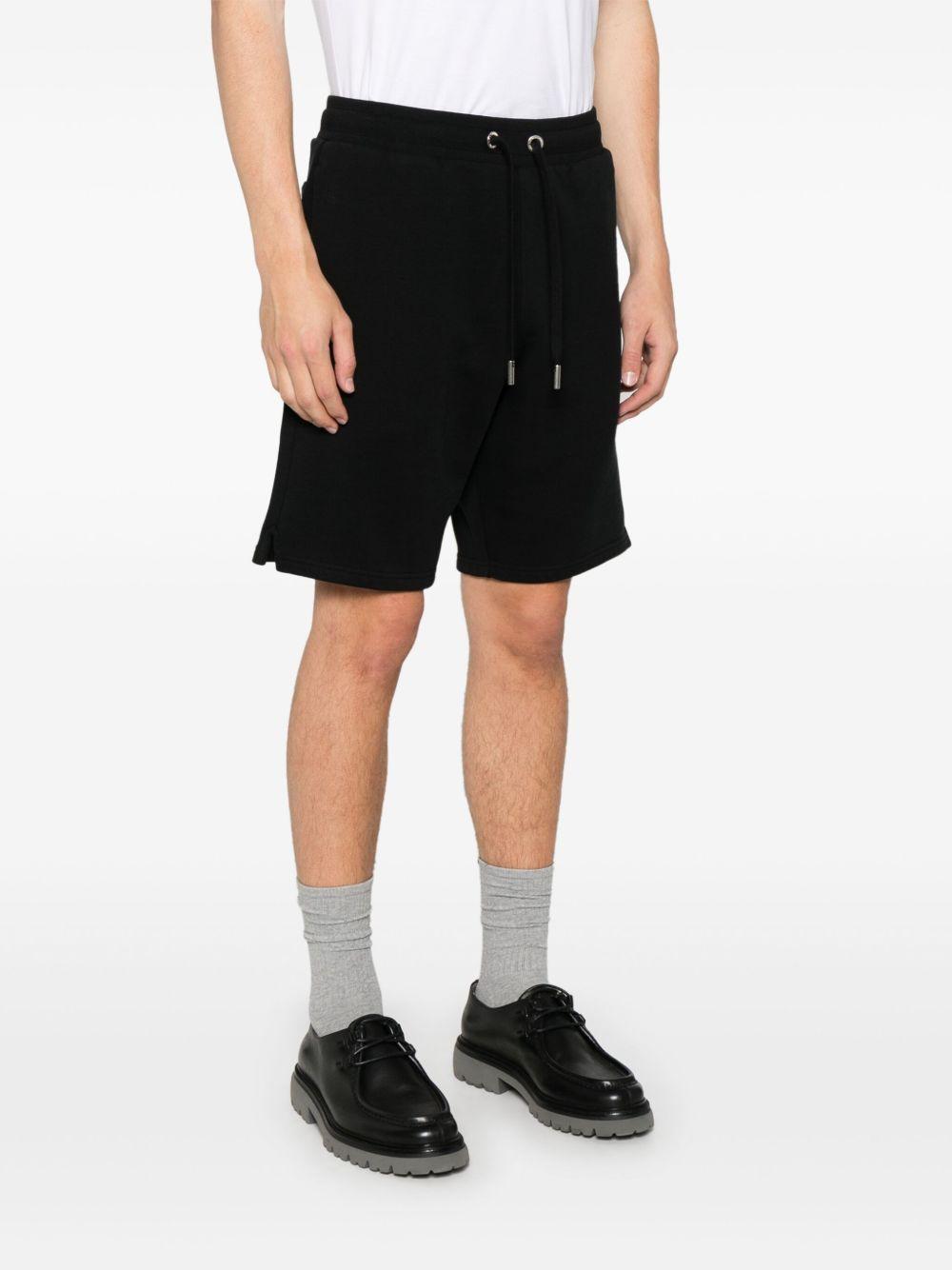 Ami de Coeur-embroidered shorts Product Image