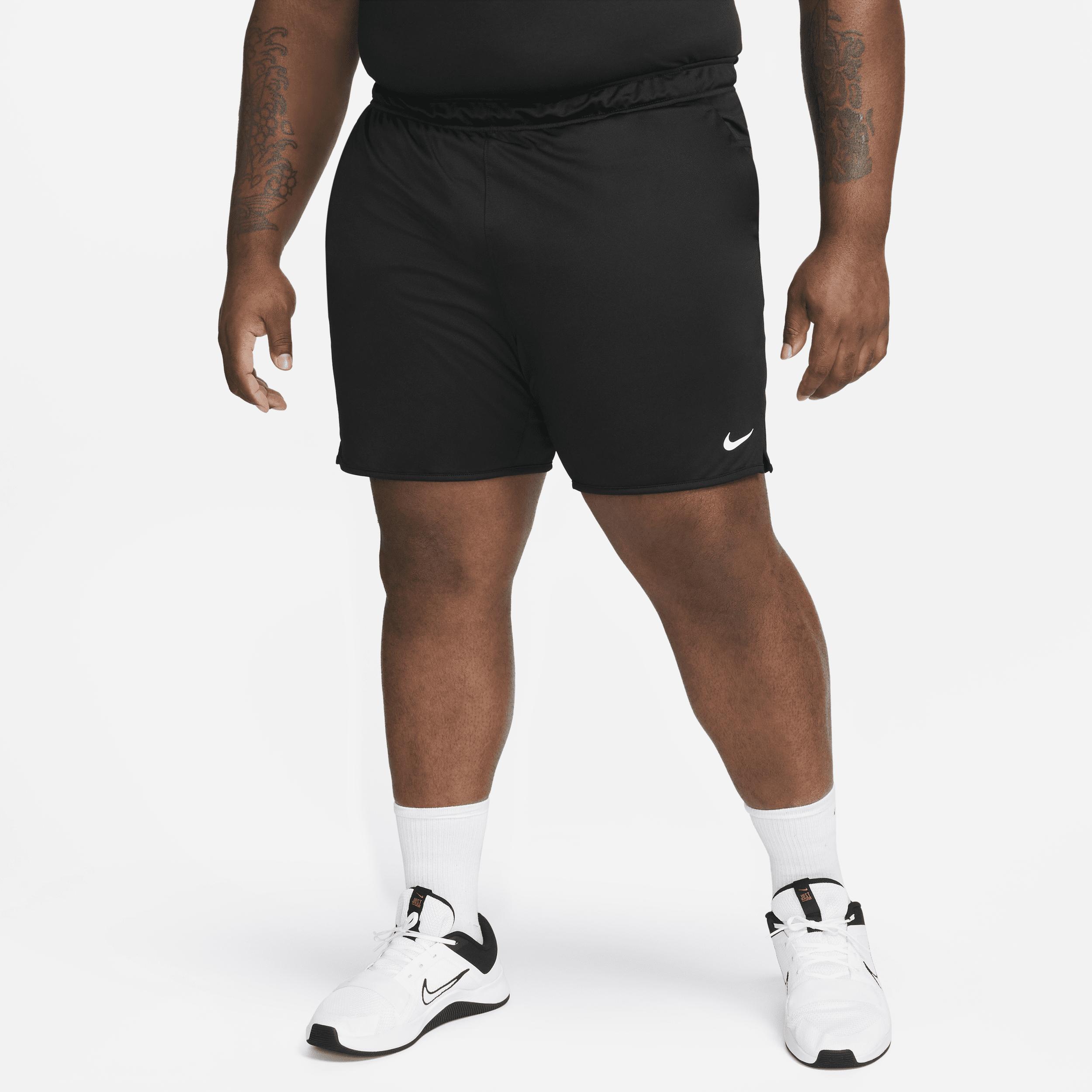 Nike Mens Totality Dri-FIT 7 Unlined Versatile Shorts | FB4196-010 Product Image