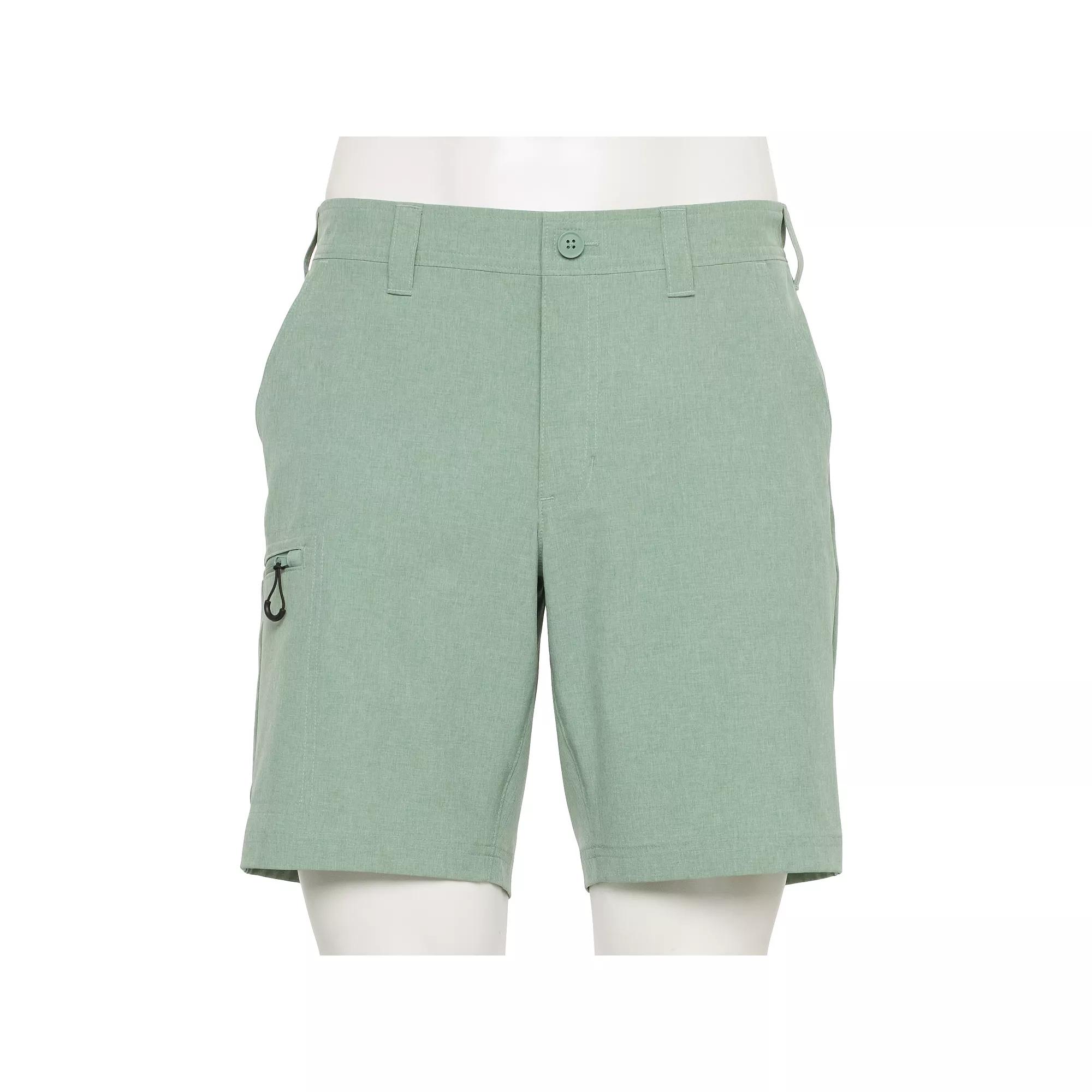 Men's Sonoma Goods For Life® 9-in. Adaptive Performance Utility Shorts,  Product Image