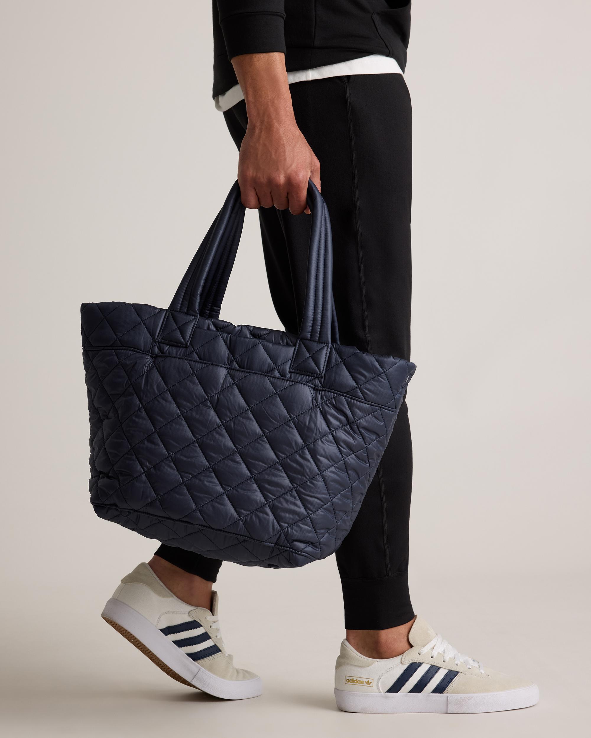 Quince | Women's Transit Quilted Carry-All Tote Recycled Polyester Product Image