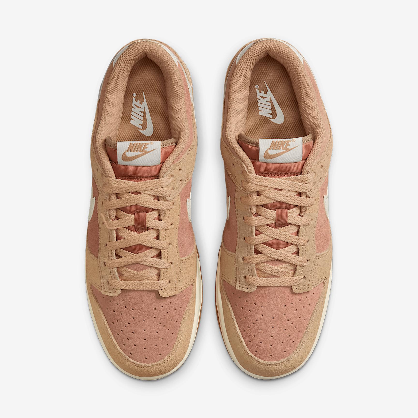 Nike Men's Dunk Low Retro SE Shoes Product Image