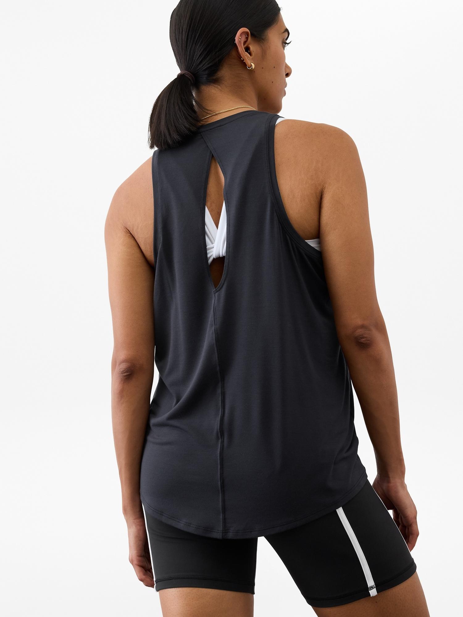 With Ease Open Back Tank Product Image