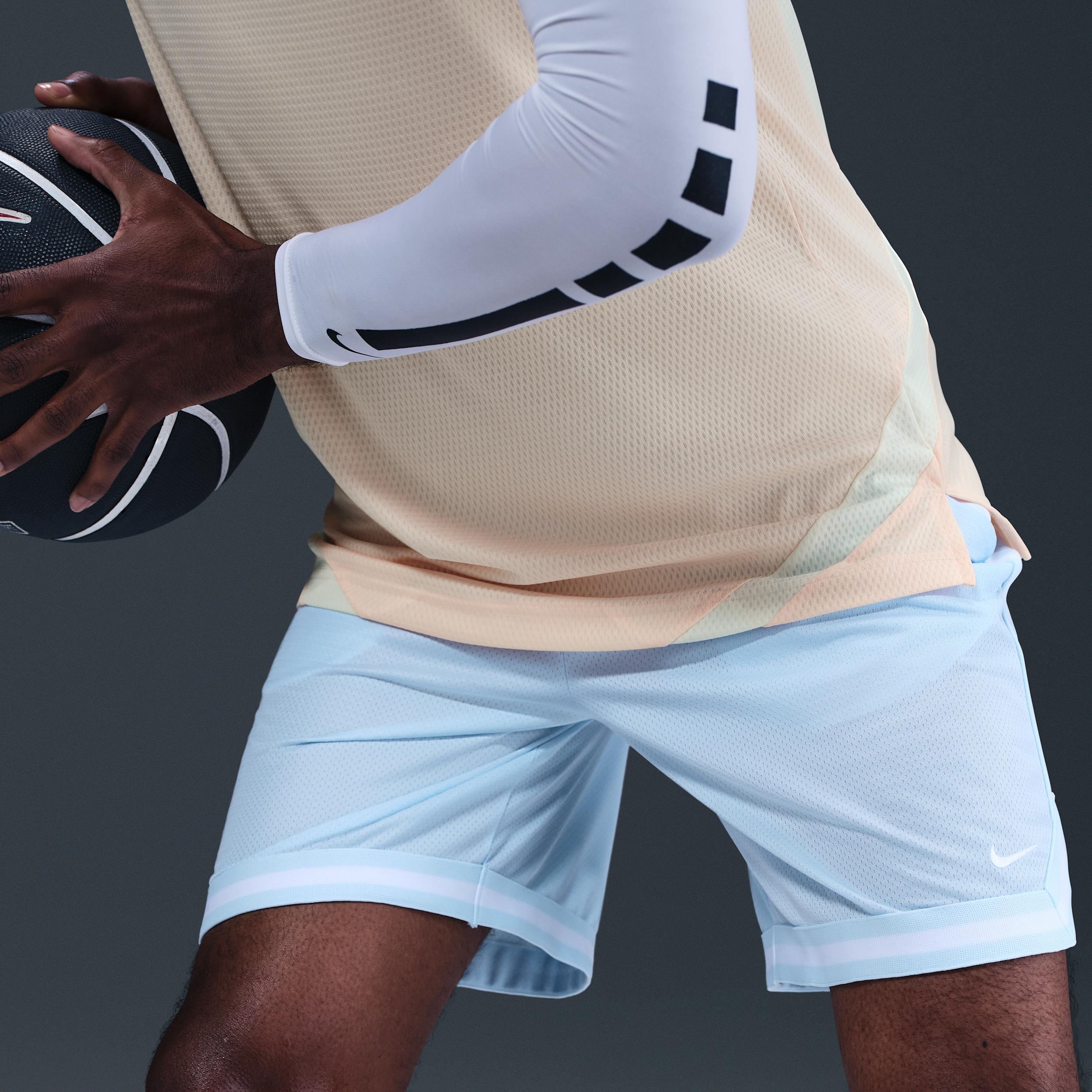 Nike Men's DNA Dri-FIT 8" Basketball Shorts Product Image
