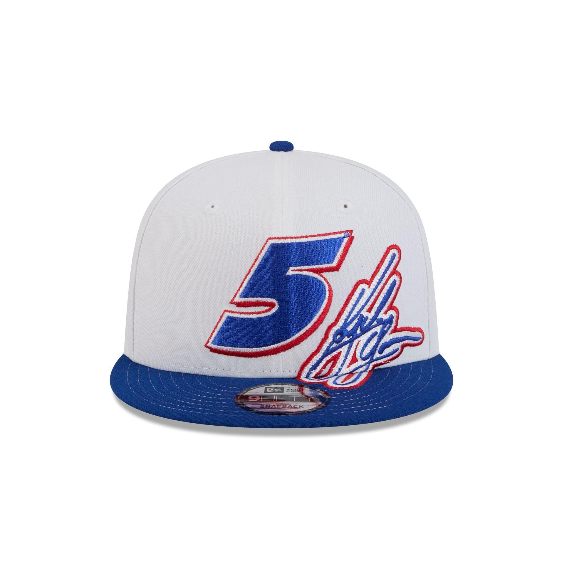 Hendrick Motorsports Kyle Larson 9FIFTY Snapback Hat Male Product Image