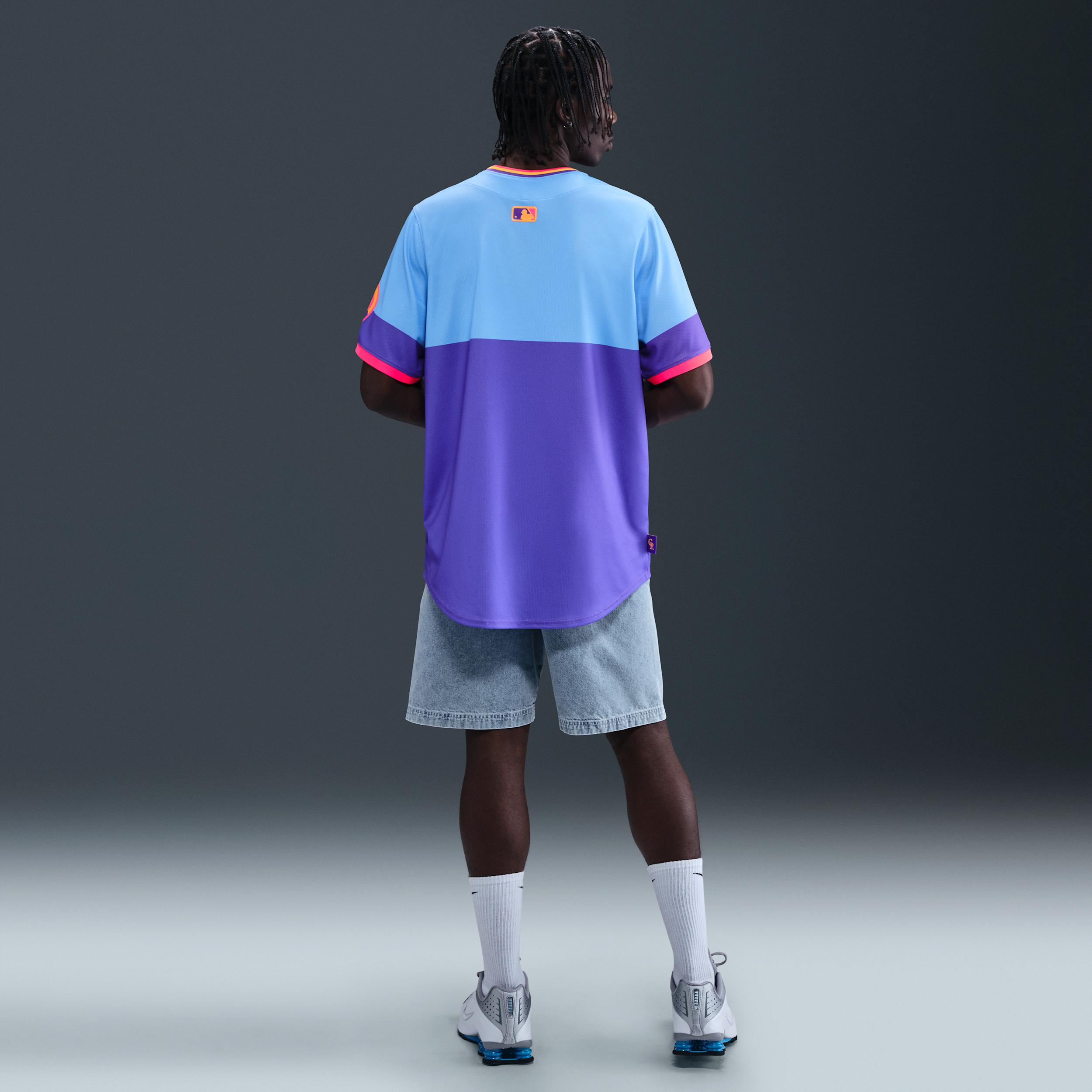 Colorado Rockies City Connect Mens Nike Mens Dri-FIT ADV MLB Limited Jersey | LM250CN5DNV-1U2 Product Image