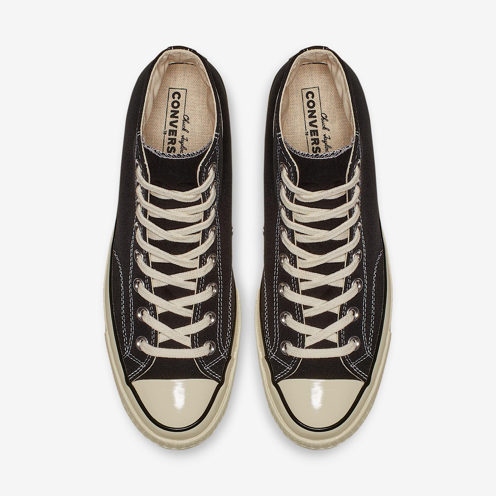 Mens Converse Chuck 70 High Top Unisex Shoes | 162050C-001 Product Image