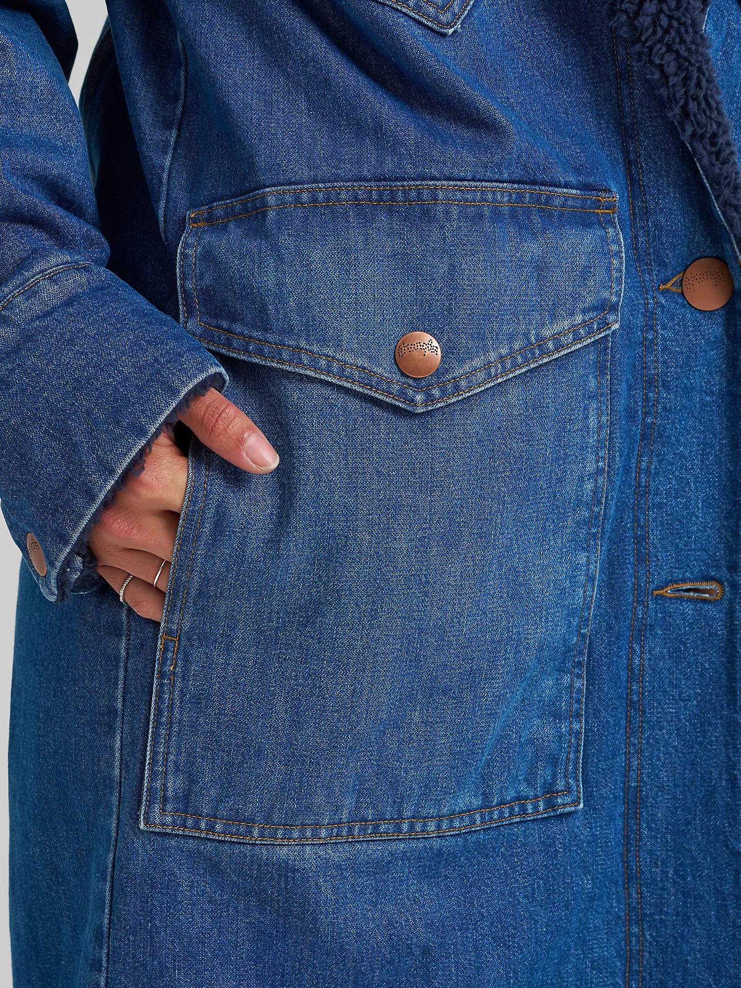 Women's Range Coat | Women's JACKETS & OUTERWEAR | Wrangler® Product Image