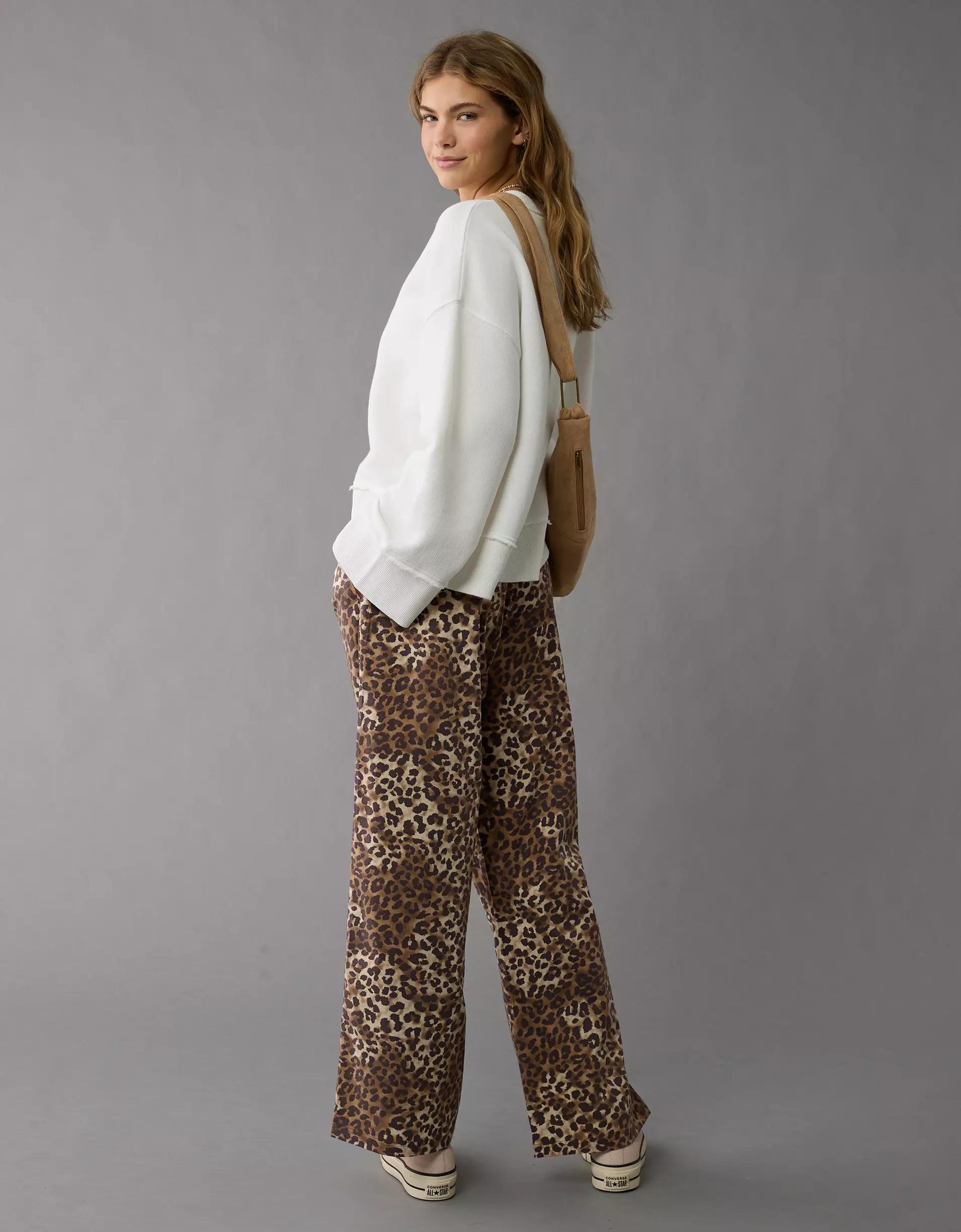 AE Leopard PJ Pant Product Image