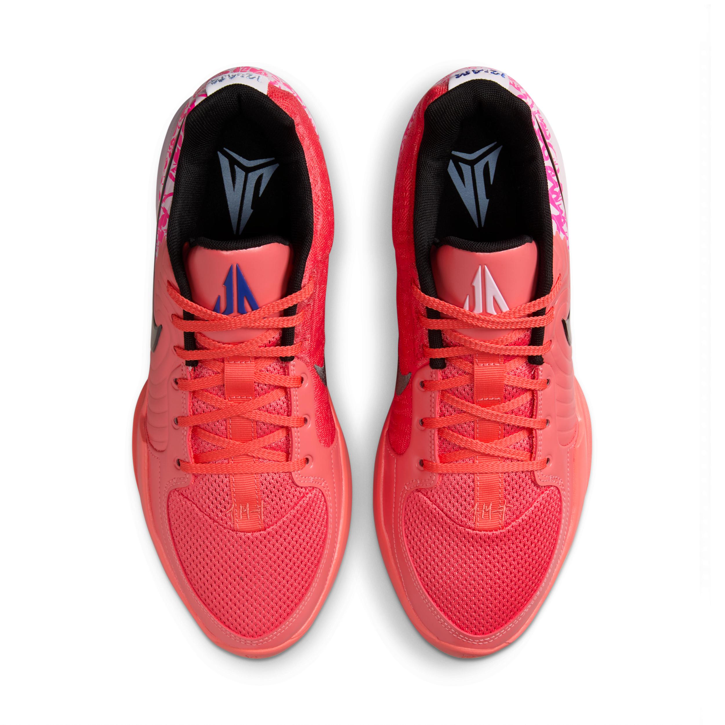 Nike Men's Ja 2 "Heart Eyes" Basketball Shoes Product Image