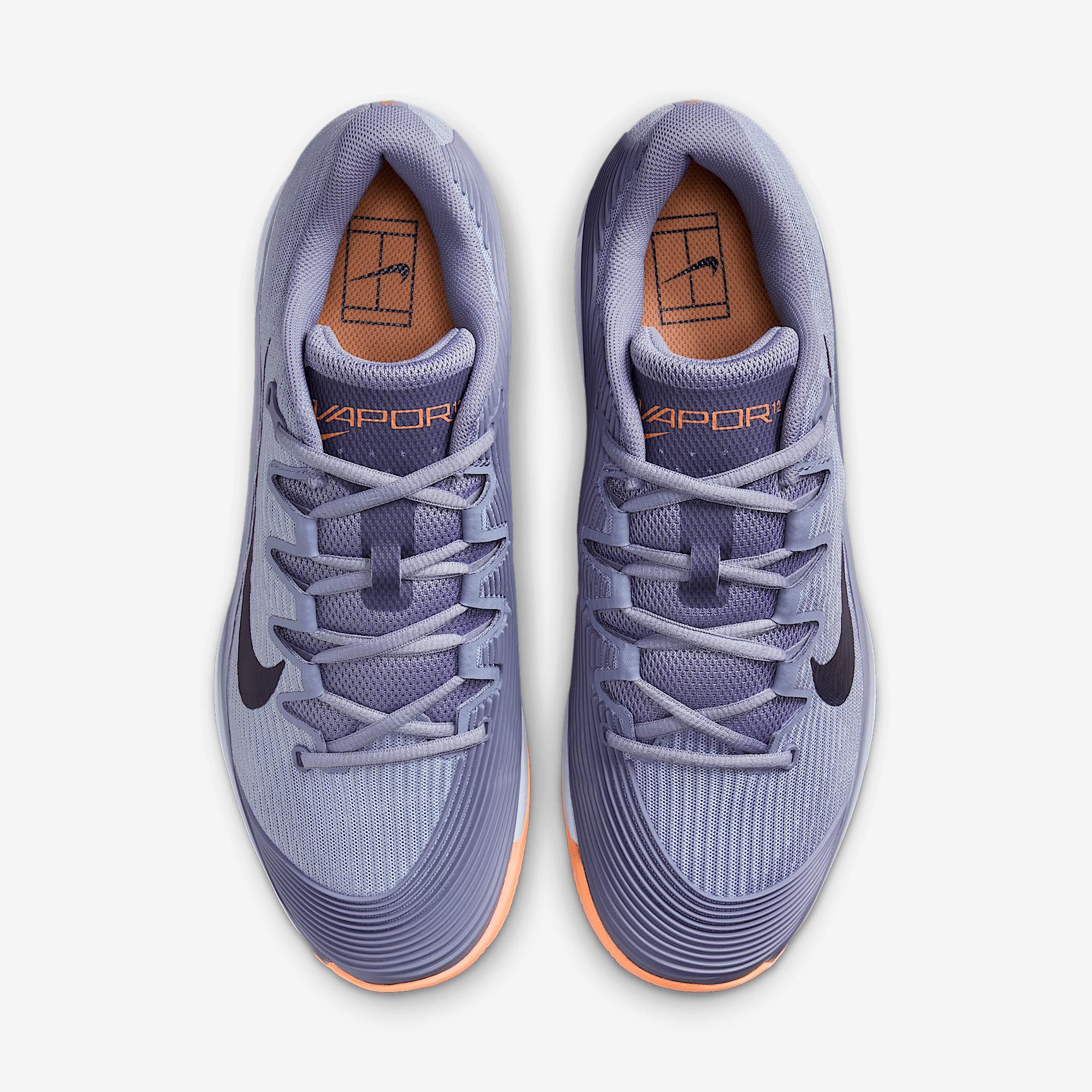 Nike Men's Vapor 12 Clay Court Tennis Shoes Product Image