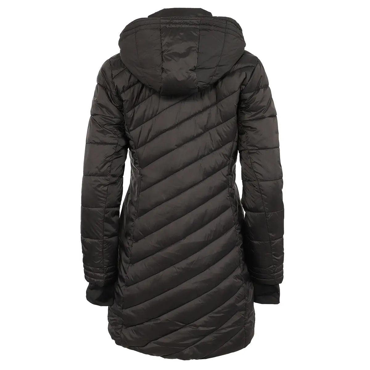 Spyder Women's Boundless Long Puffer Coat Product Image