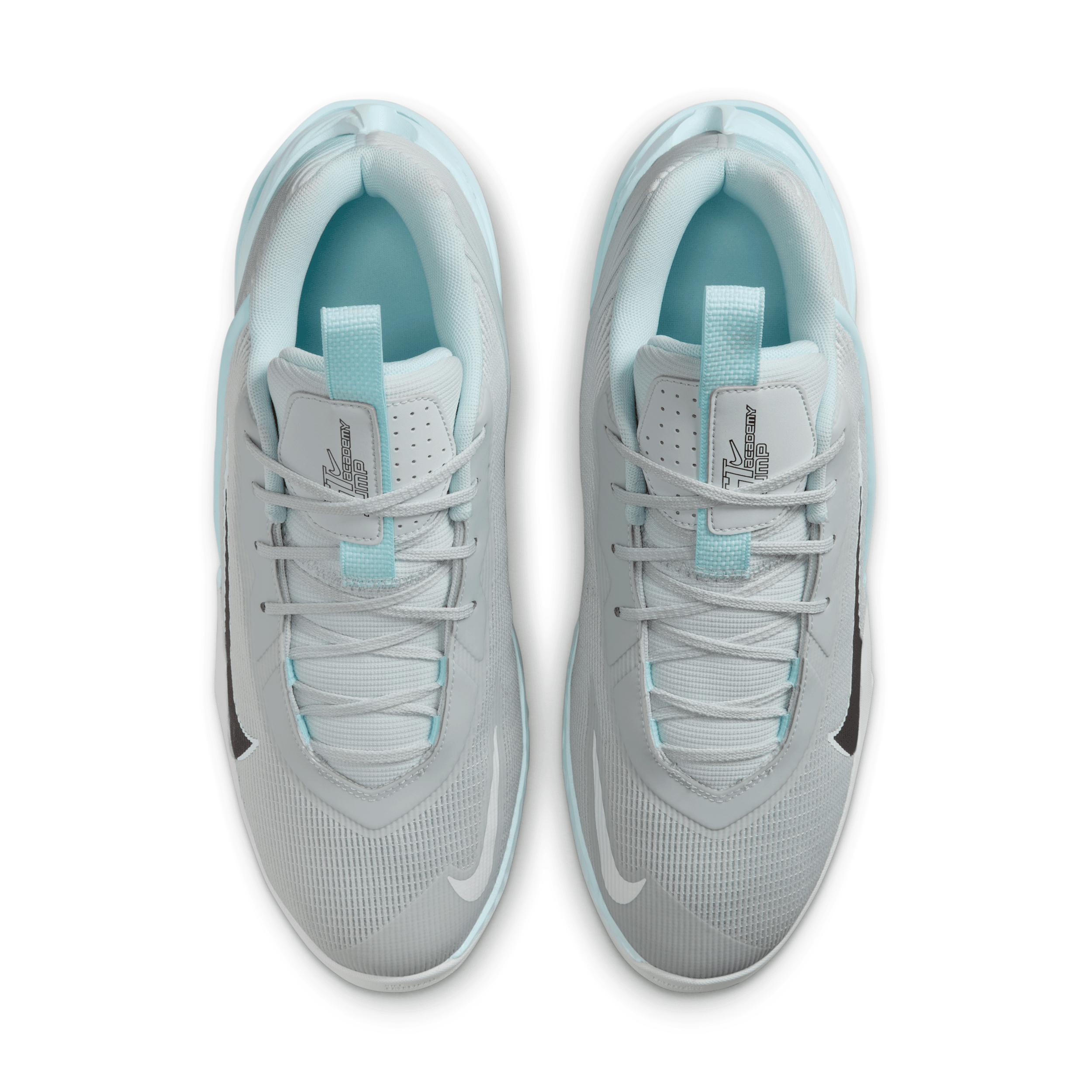 Nike Mens G.T. Jump Academy Basketball Shoes | FV5524-700 Product Image