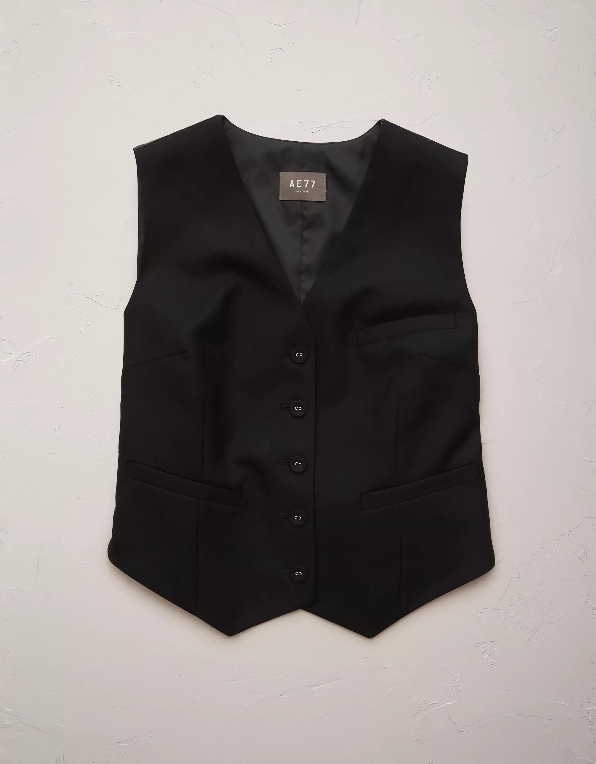 AE77 Premium Vest Product Image
