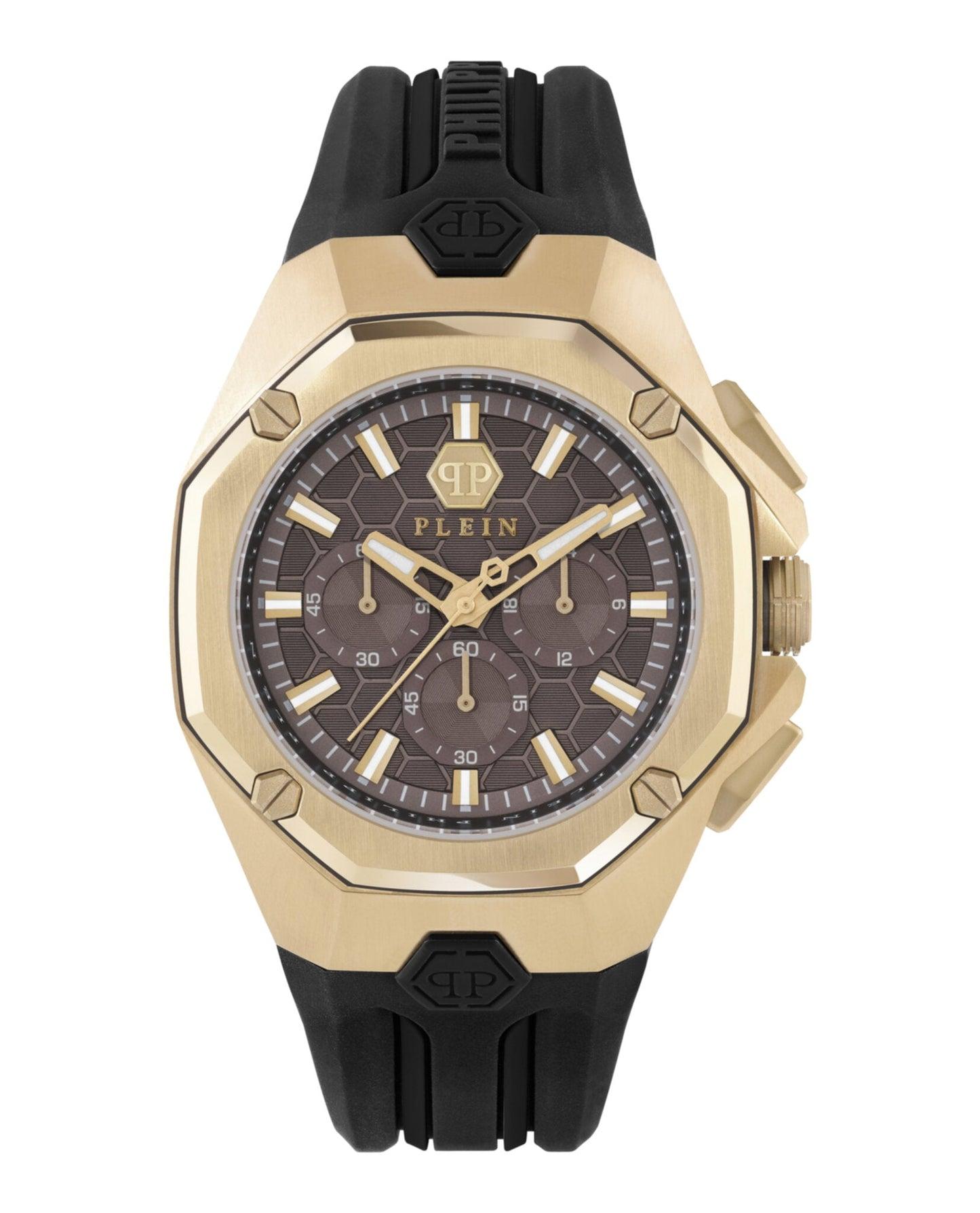 Philipp Plein Octagon Chronograph Watch Product Image