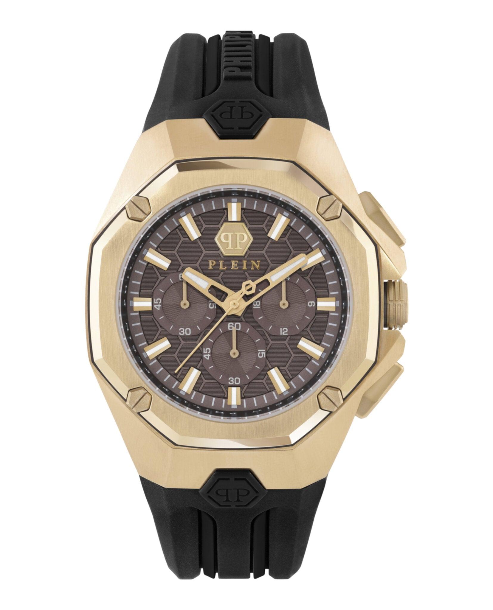 Philipp Plein Octagon Chronograph Watch Product Image