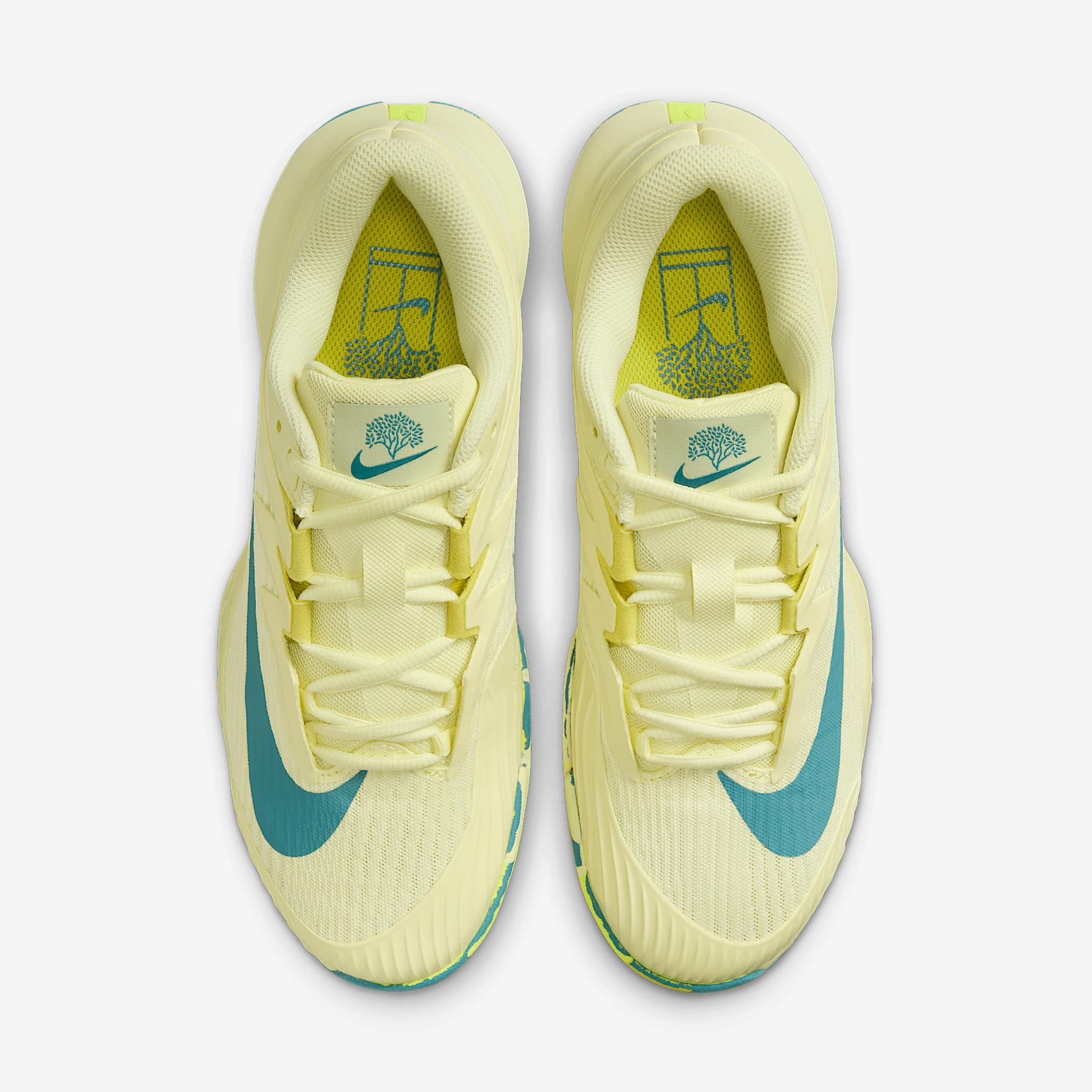 Nike Vapor Pro 3 Premium Women's Hard Court Tennis Shoes Product Image