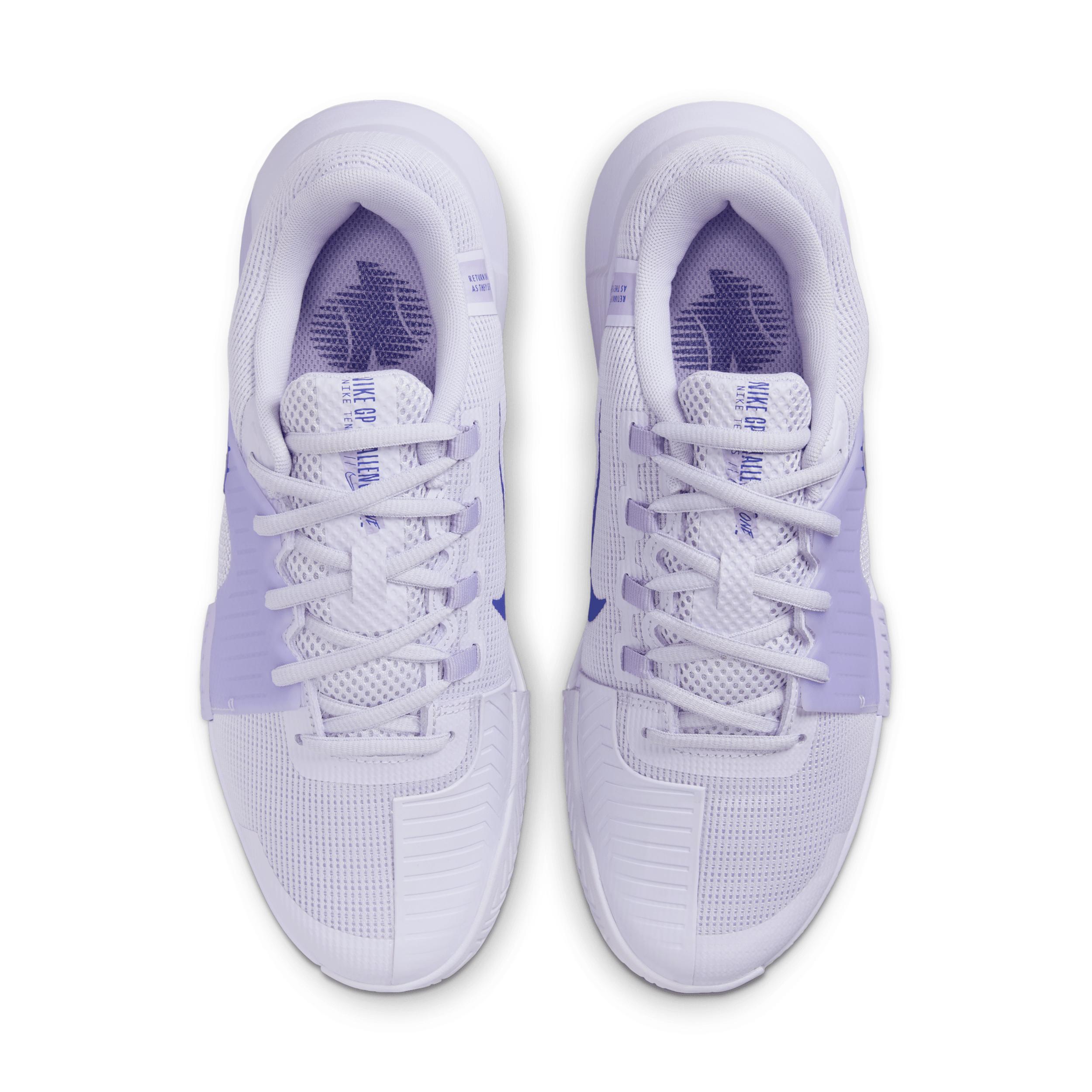 Nike Zoom GP Challenge 1 Women's Hard Court Tennis Shoes Product Image