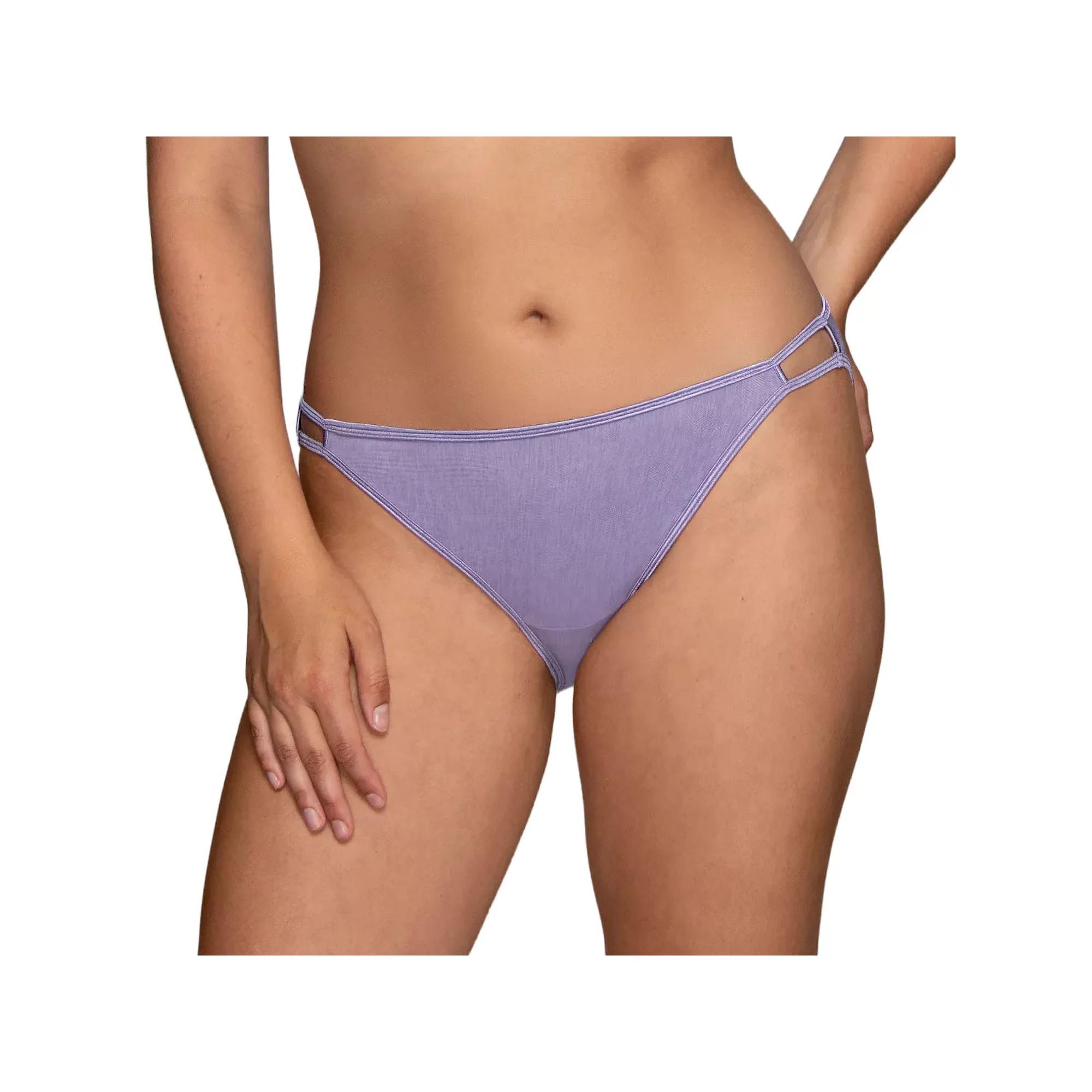 Women's Vanity Fair Lingerie® Illumination String Bikini Panty 18108,  Product Image