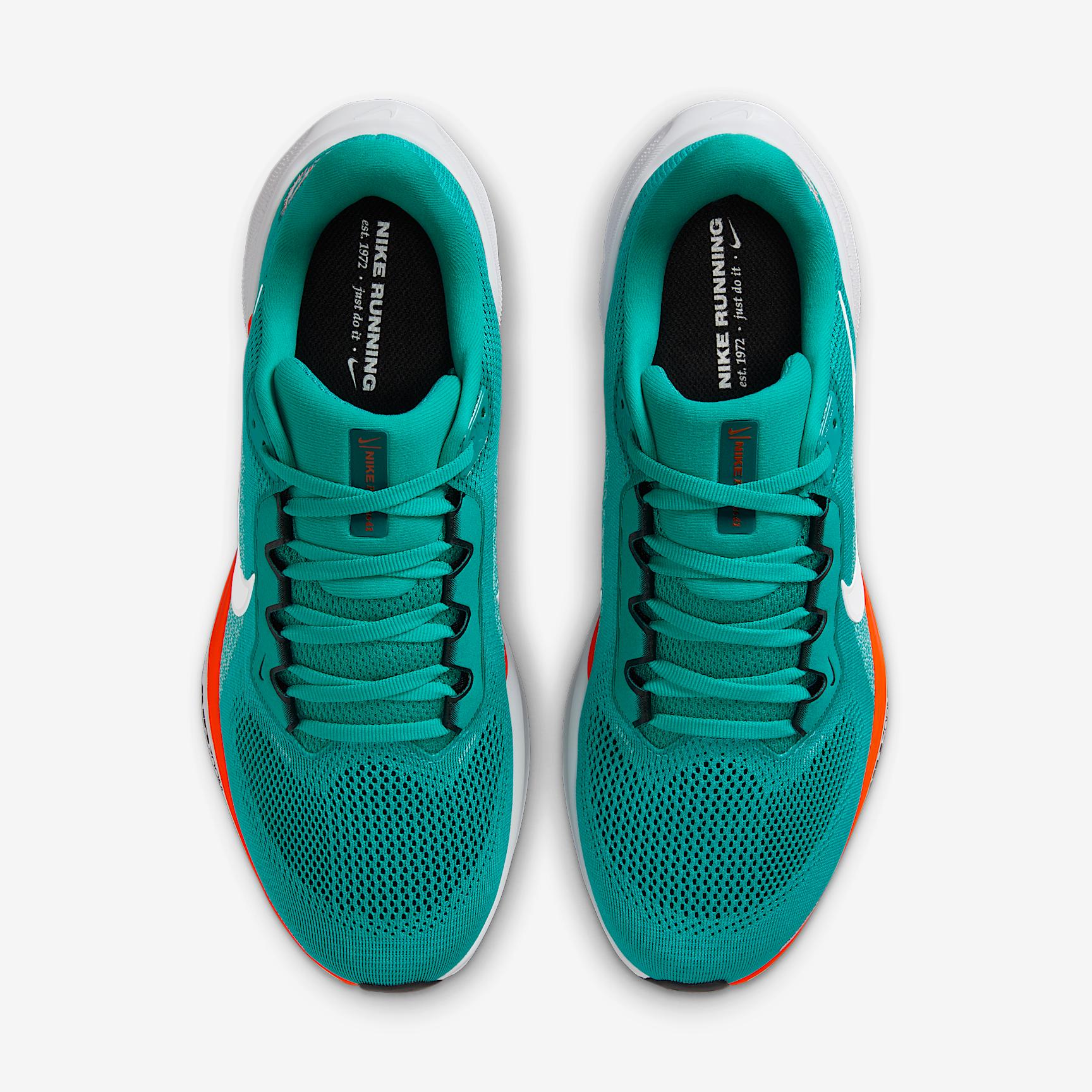 Arizona Pegasus 41 Nike Mens College Road Running Shoes | IB3259-400 Product Image