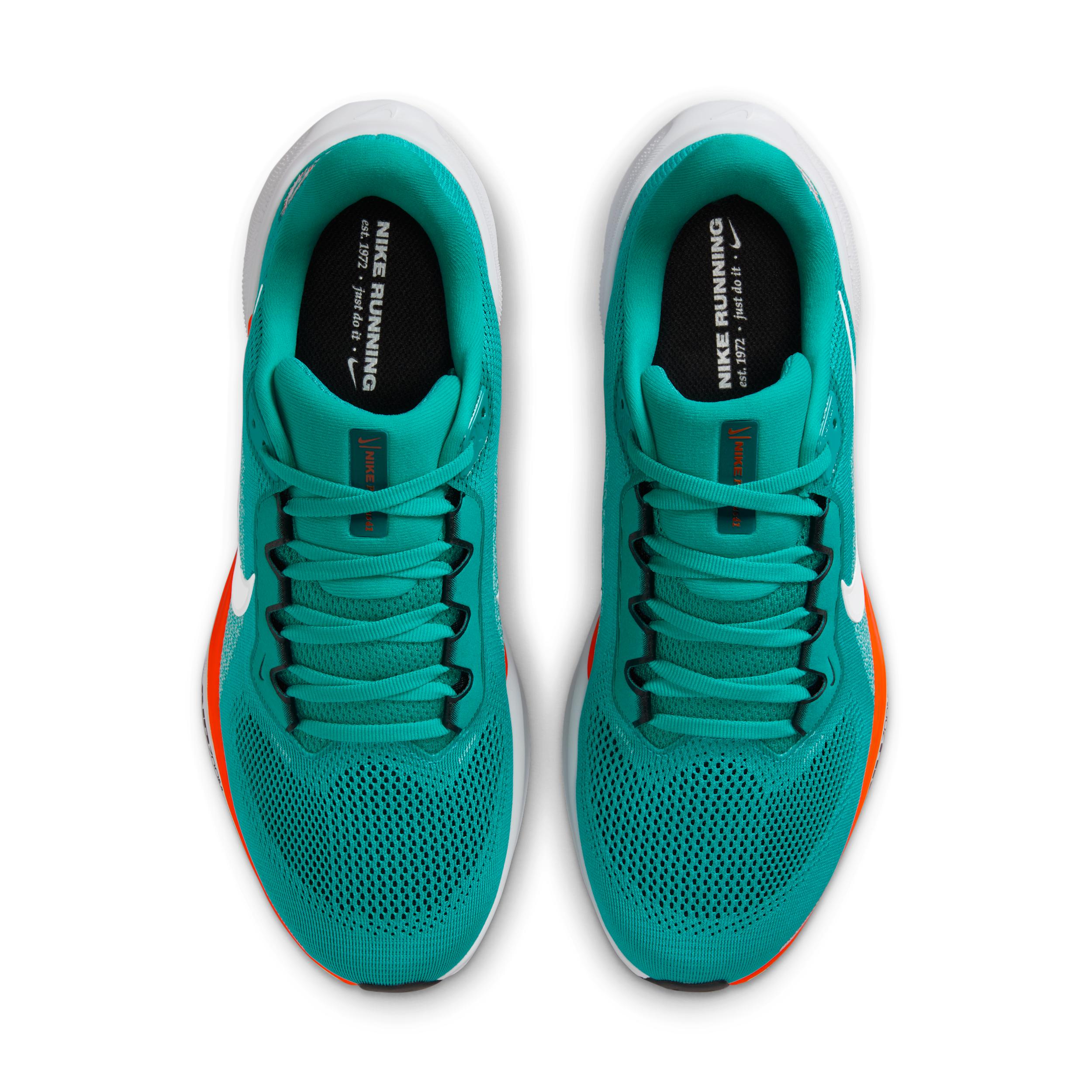 Arizona Pegasus 41 Nike Mens College Road Running Shoes | IB3259-400 Product Image