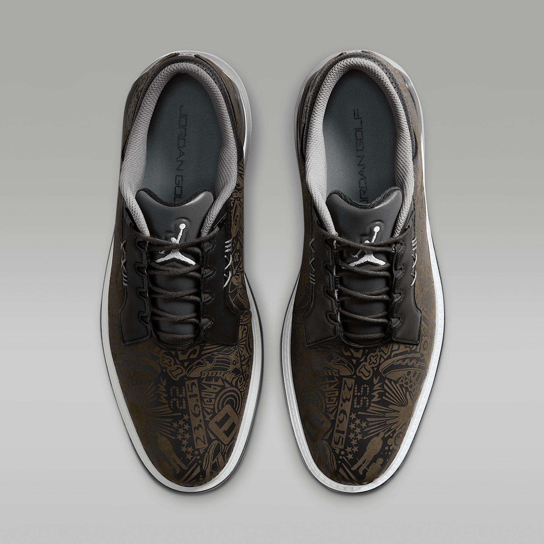 Men's Jordan ADG 5 Golf Shoes Product Image