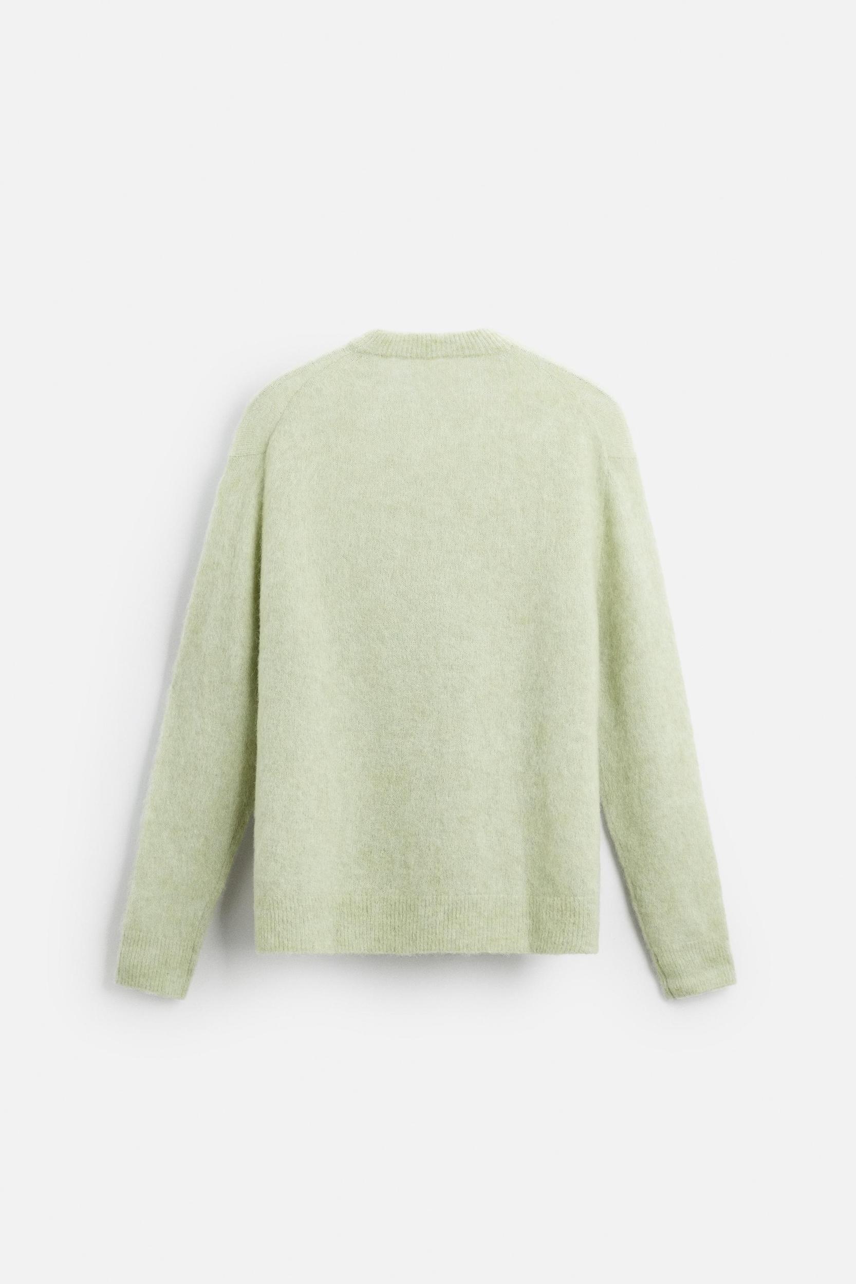 TEXTURED SWEATER Product Image