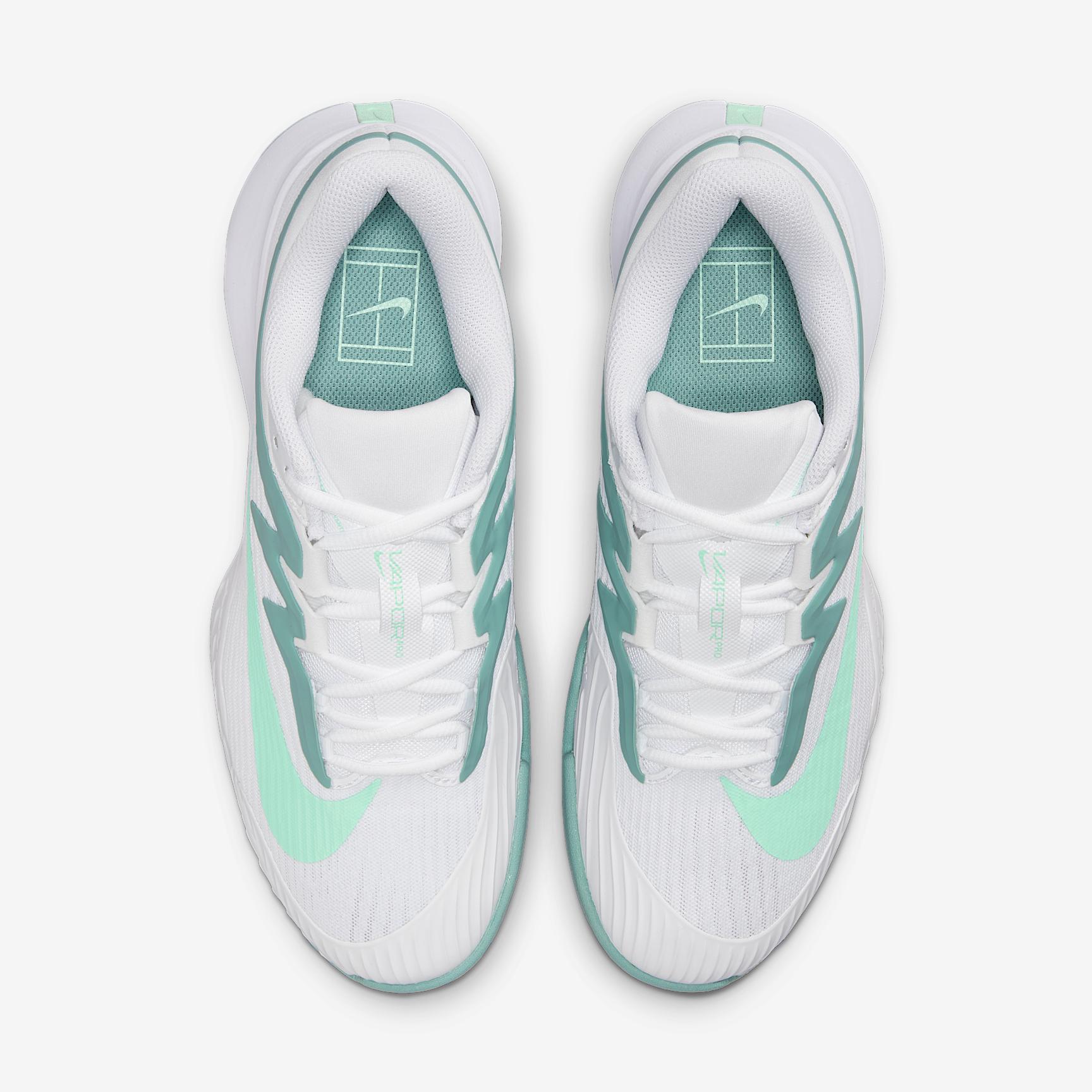 Nike Womens Vapor Pro 3 Hard Court Tennis Shoes | FZ2158-106 Product Image