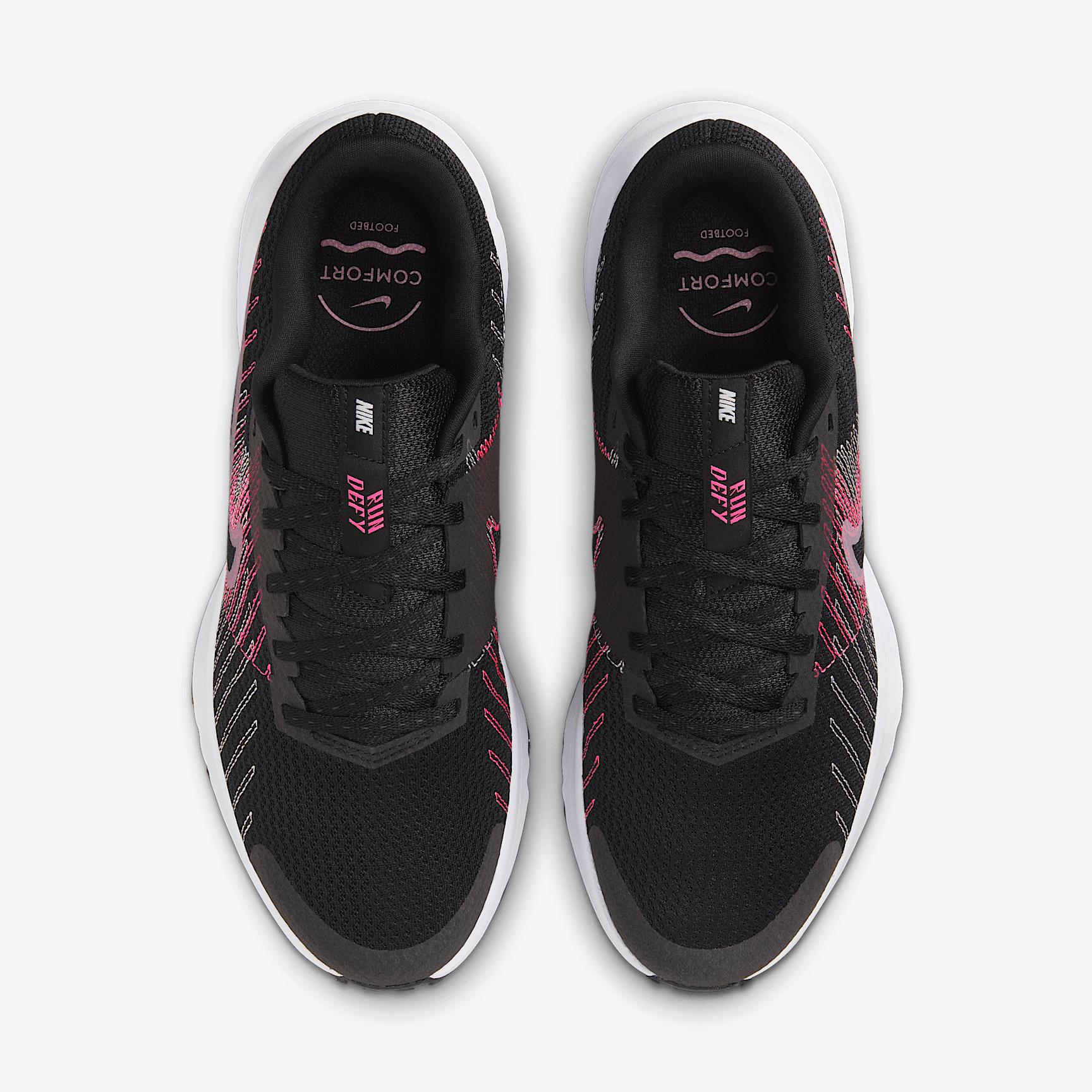 Nike Women's Run Defy Road Running Shoes Product Image