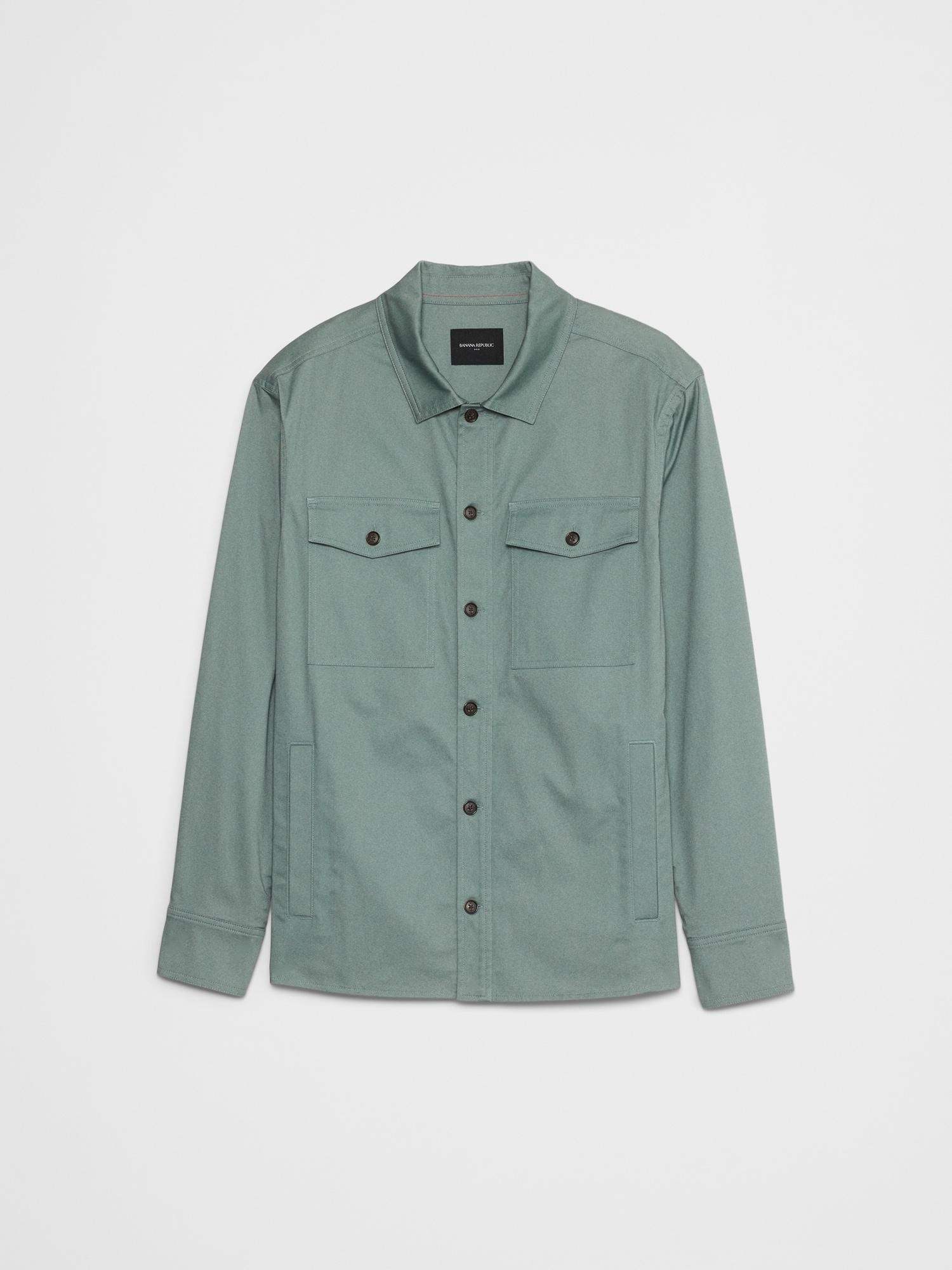 Overshirt Jacket Product Image