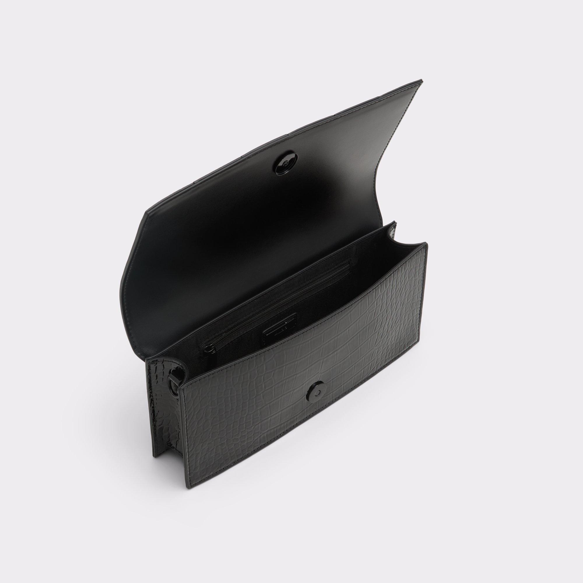 ALDO Alarisaax se - Women's Shoulder Bag Handbag - Black Product Image