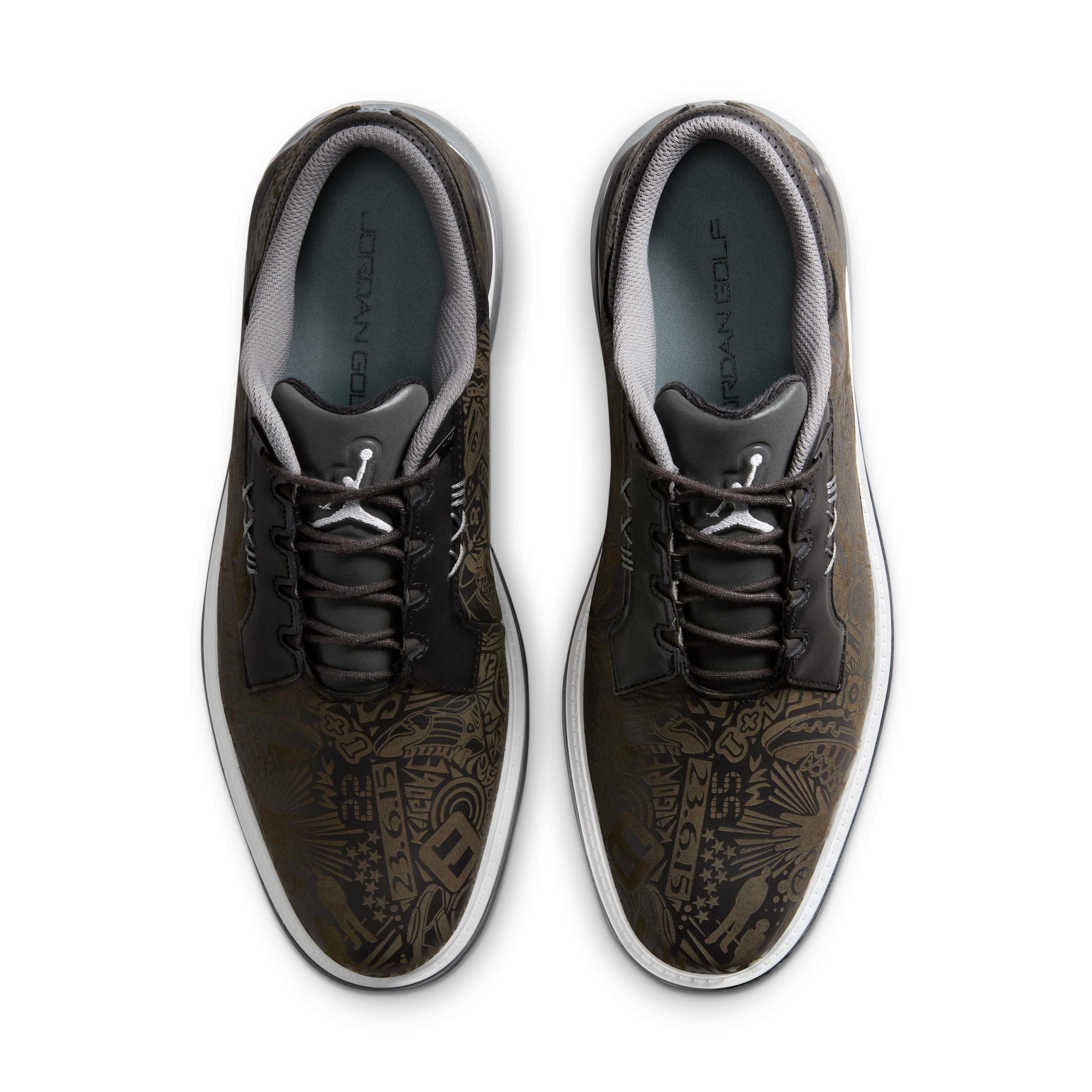 Men's Jordan ADG 5 Golf Shoes Product Image