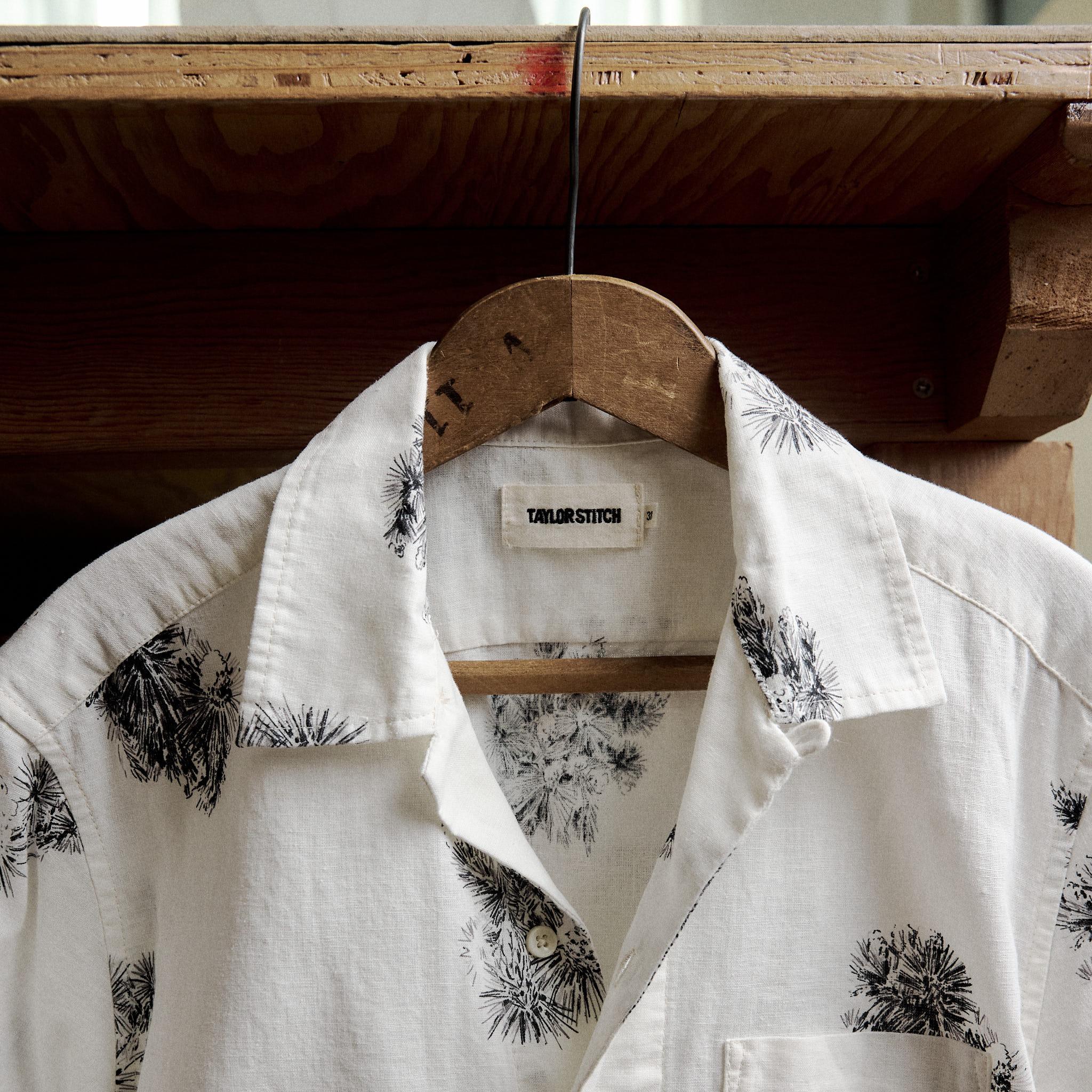 The Hawthorne Short Sleeve Shirt Product Image
