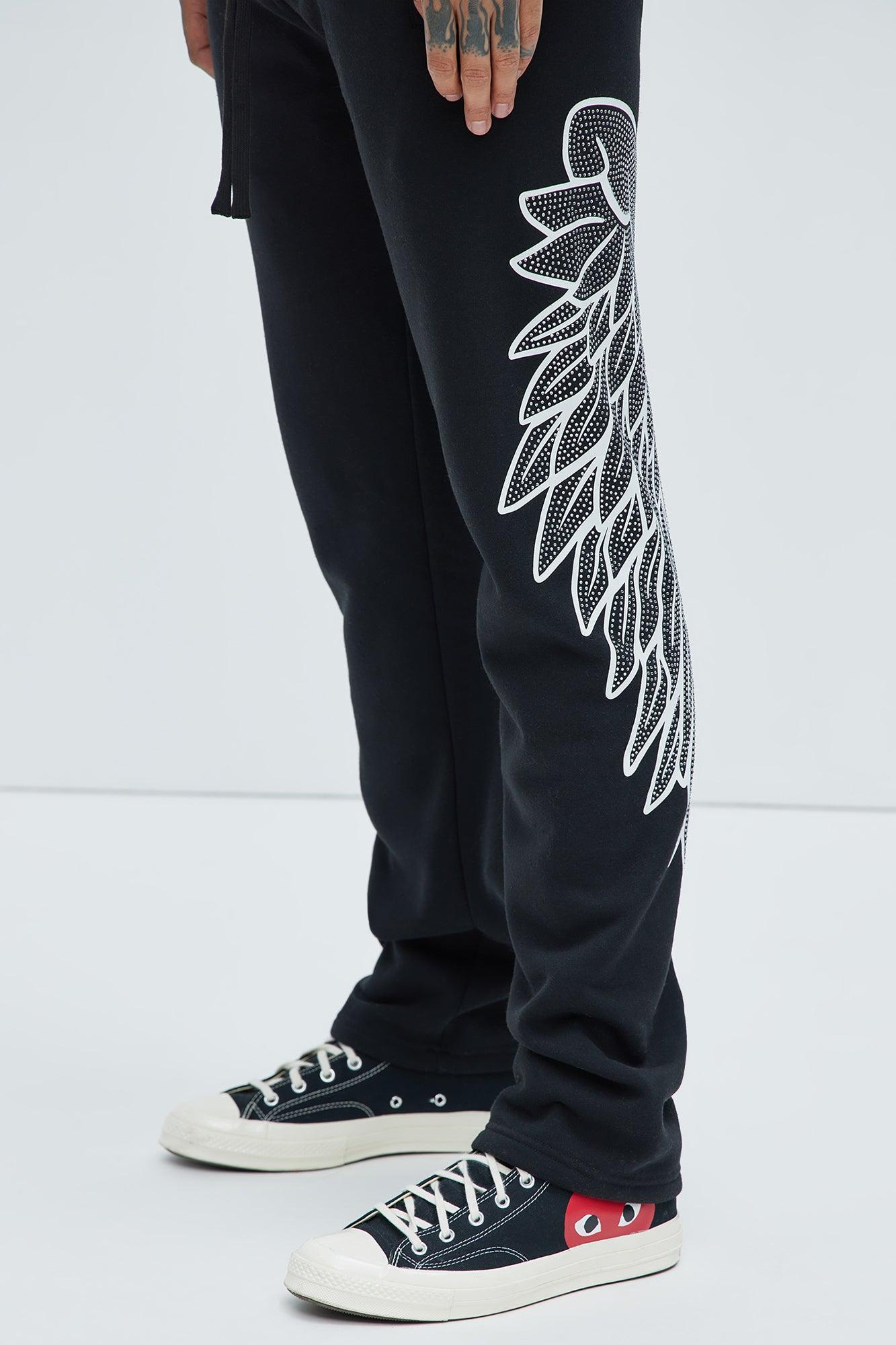 Fly Higher Sweatpants - Black Product Image