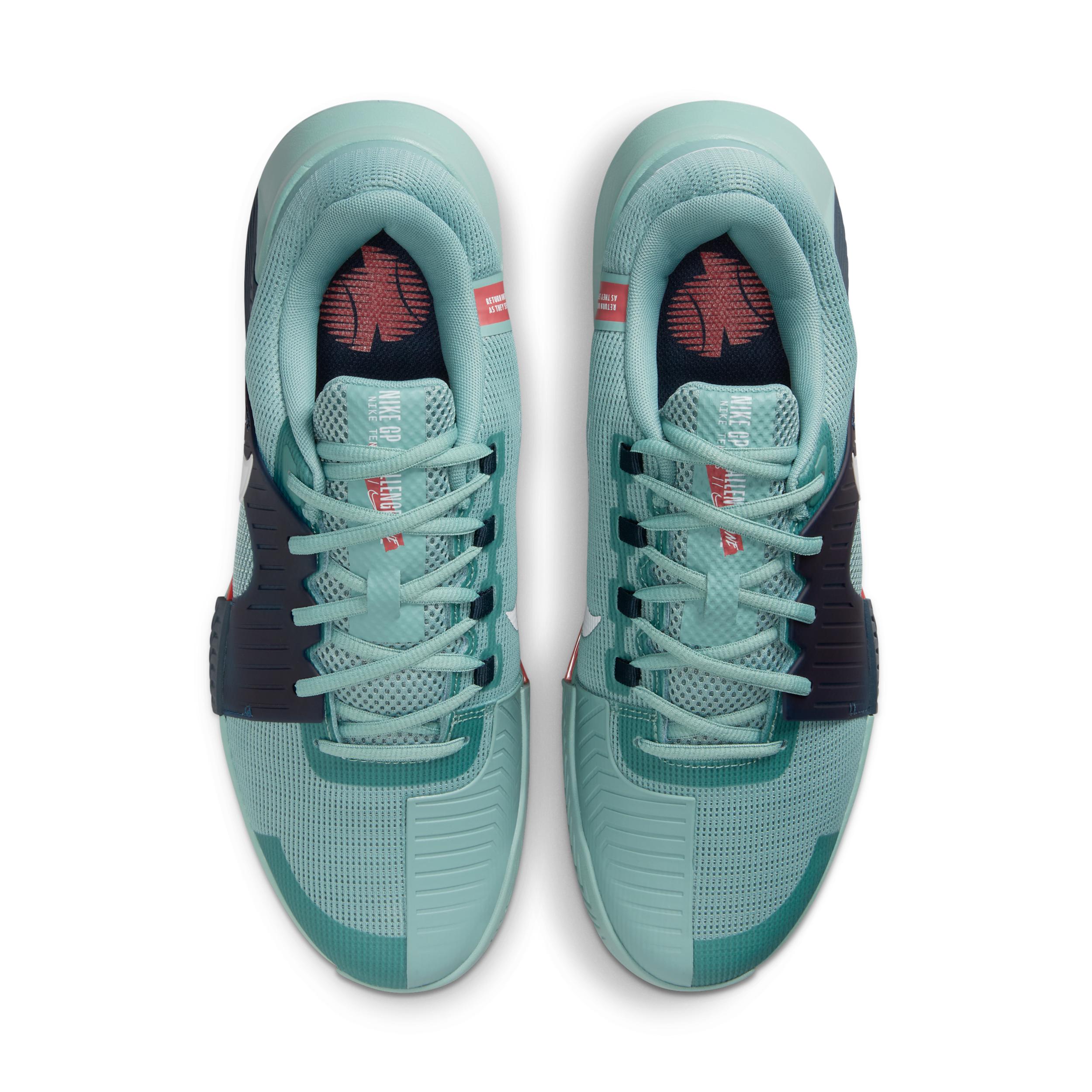 Nike Men's Zoom GP Challenge 1 Hard Court Tennis Shoes Product Image