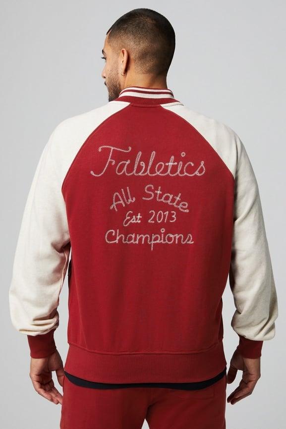 The Year Round Terry Team Jacket Product Image