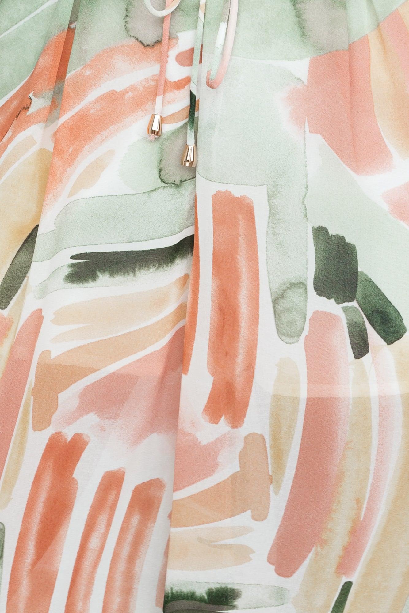 The Game Jumpsuit Pink Product Image