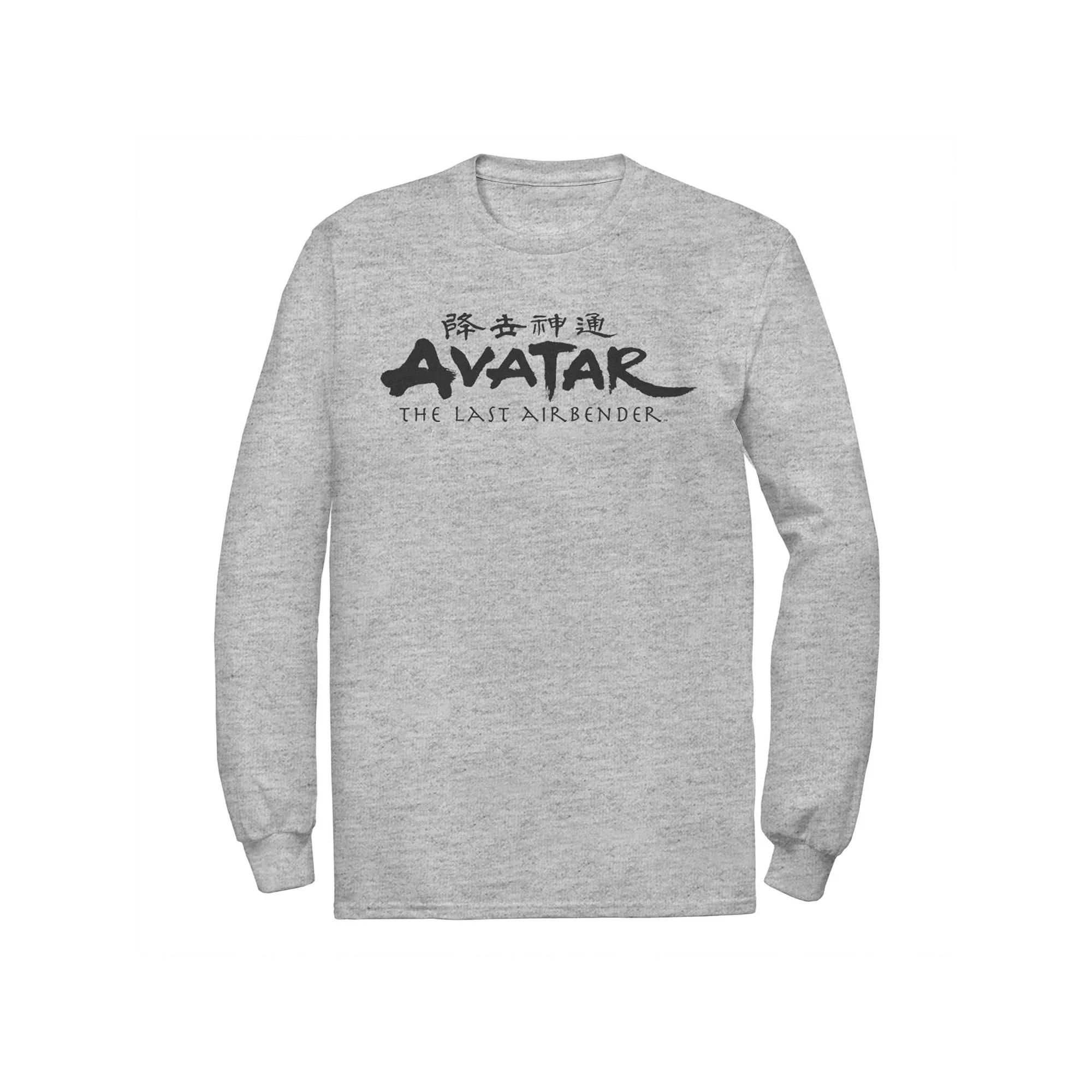 Men's Avatar The Last Airbender Logo Tee,  Product Image