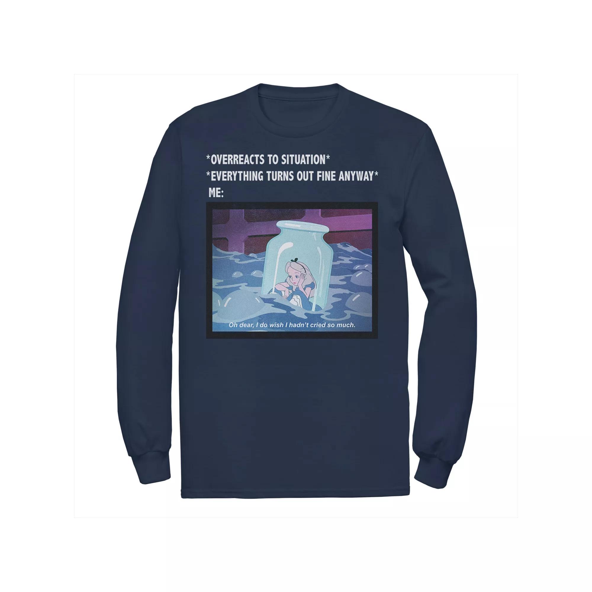 Men's Disney Alice Product Image