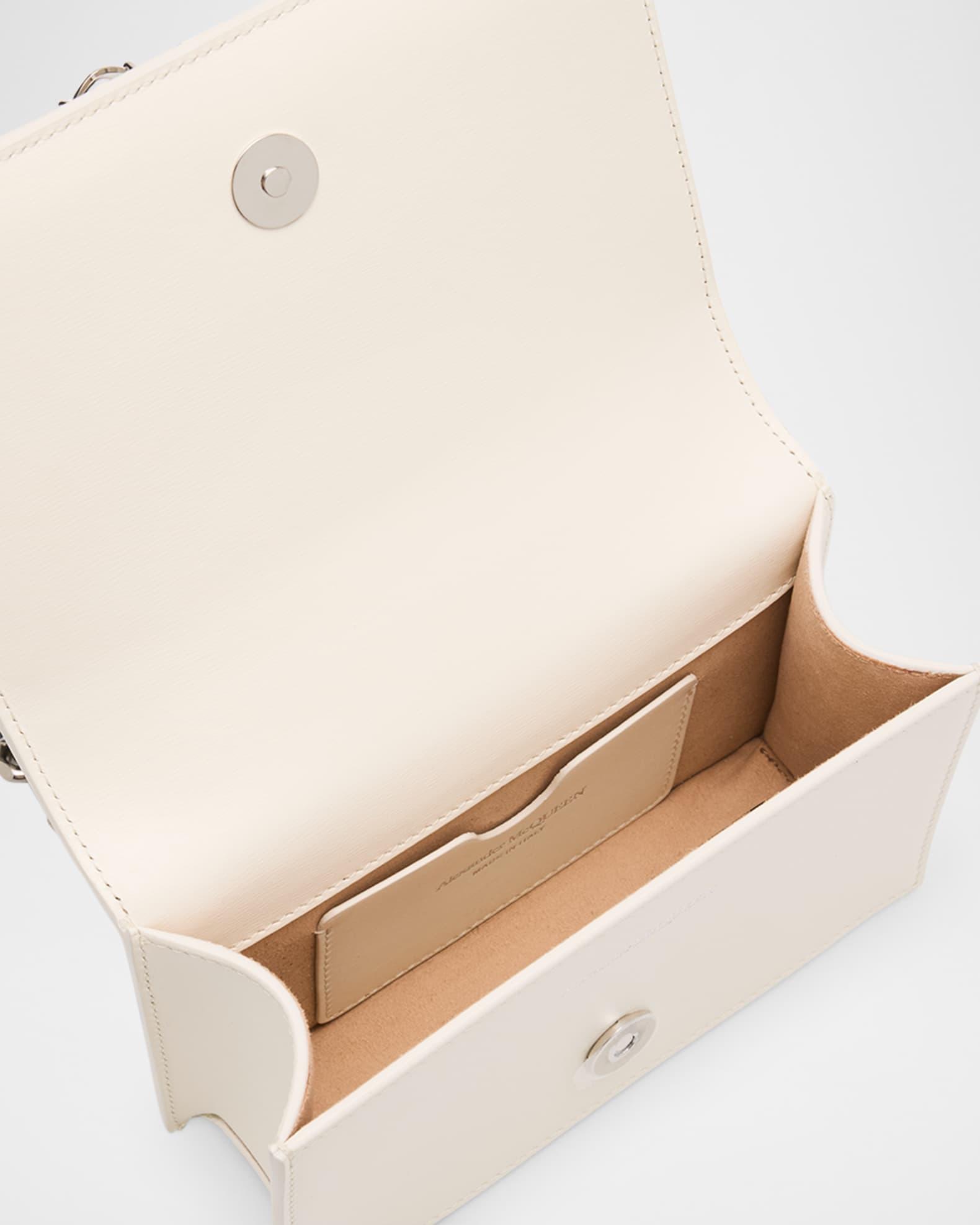 Jeweled Leather Shoulder Bag Product Image