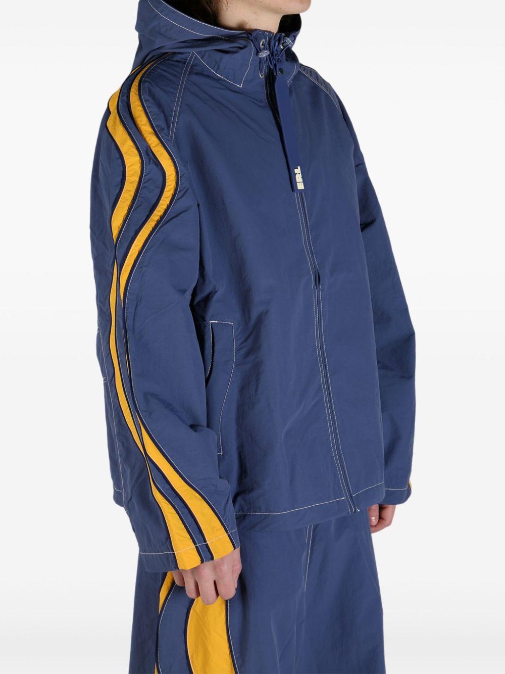UFO windbreaker jacket Product Image