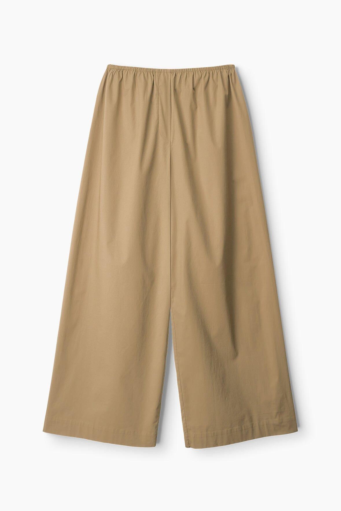 BONFIRE PANT | TAUPE Product Image
