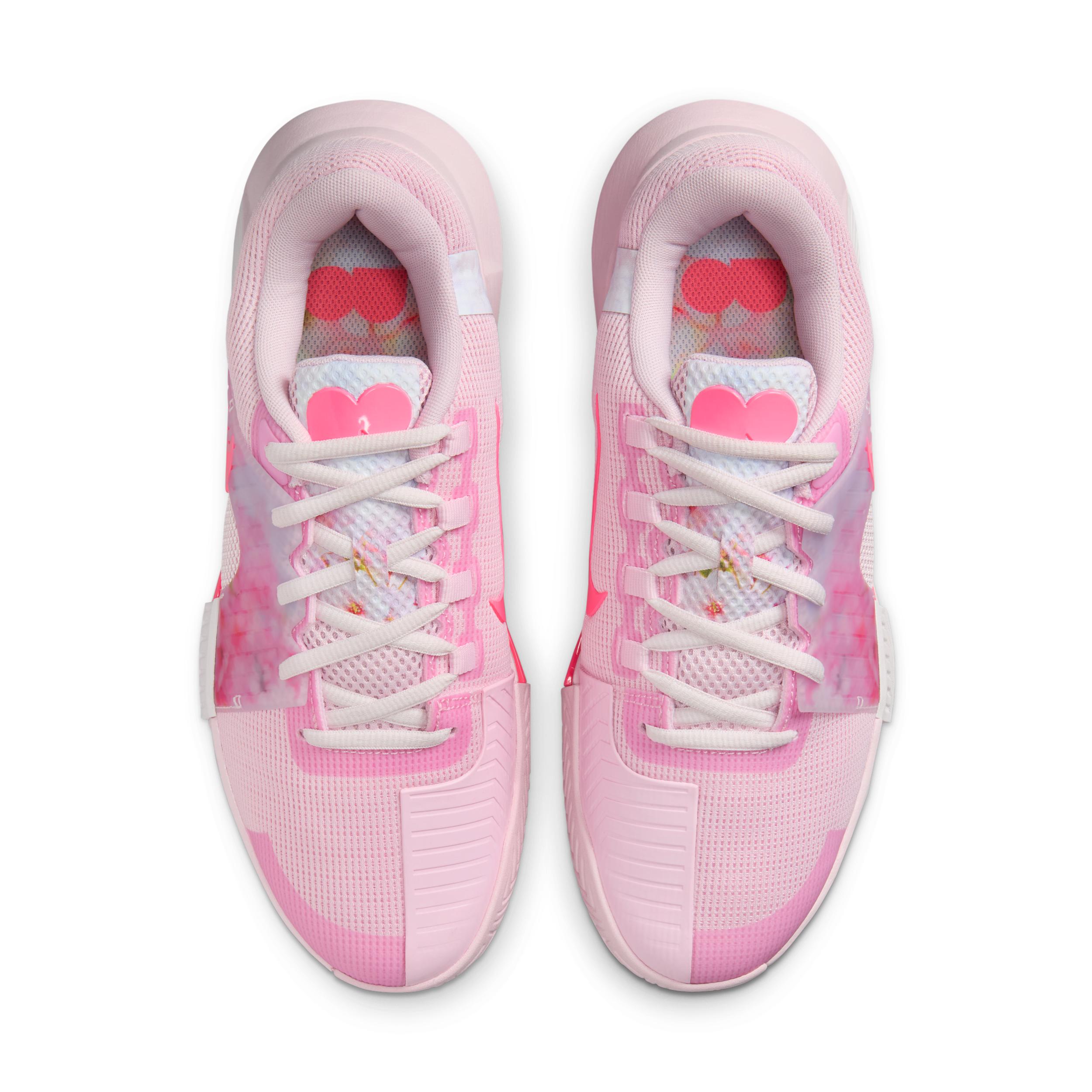 Nike Women's GP Challenge 1 "Naomi Osaka" Hard Court Tennis Shoes Product Image
