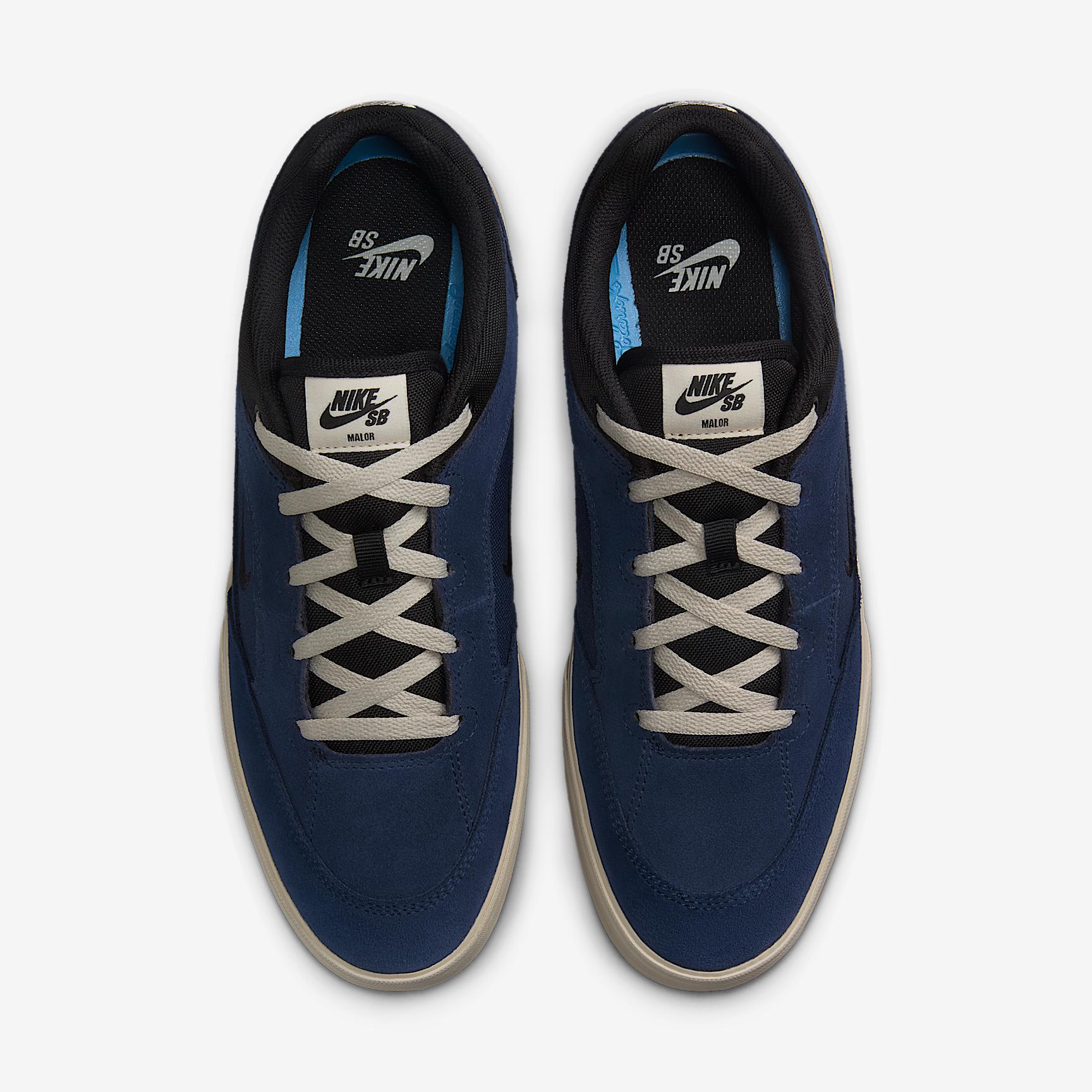 Men's Nike SB Malor Shoes Product Image
