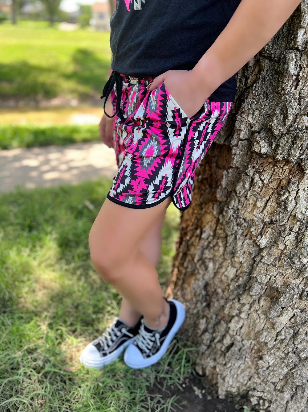 PLUS Sterling Kreek Road To You Shorts-Long Product Image