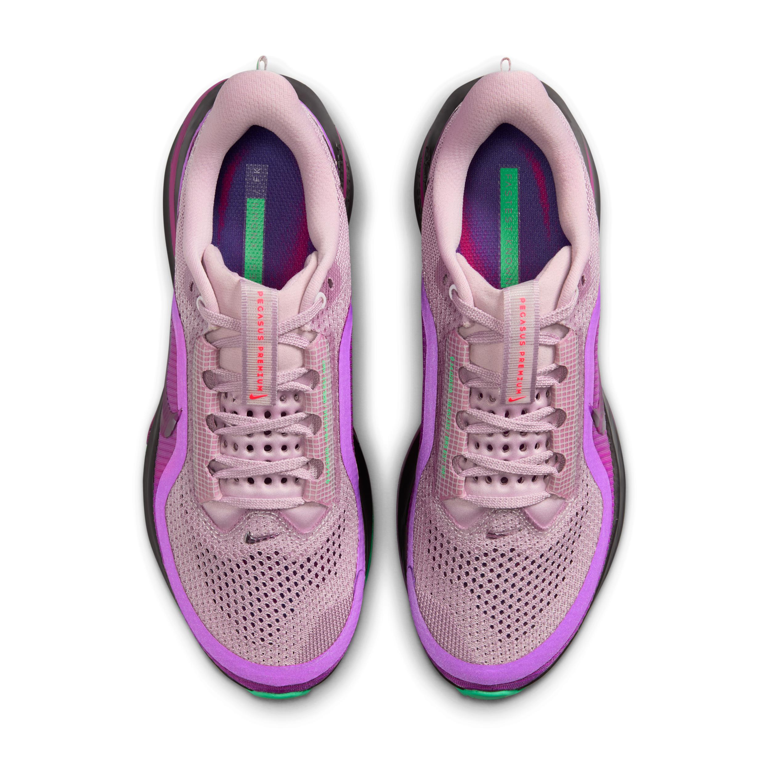 Nike Women's Pegasus Premium "Faith Kipyegon" Road Running Shoes Product Image