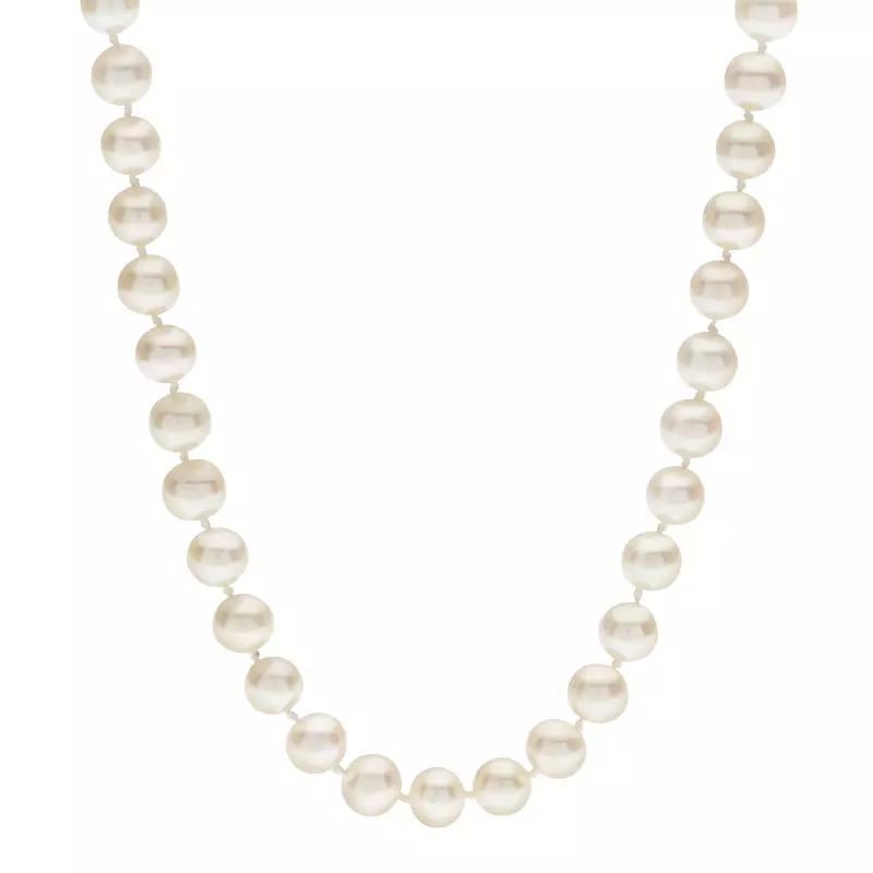 PearLustre by Imperial 6-6.5 mm Freshwater Cultured Pearl Necklace - 18 in., Women's,  Product Image
